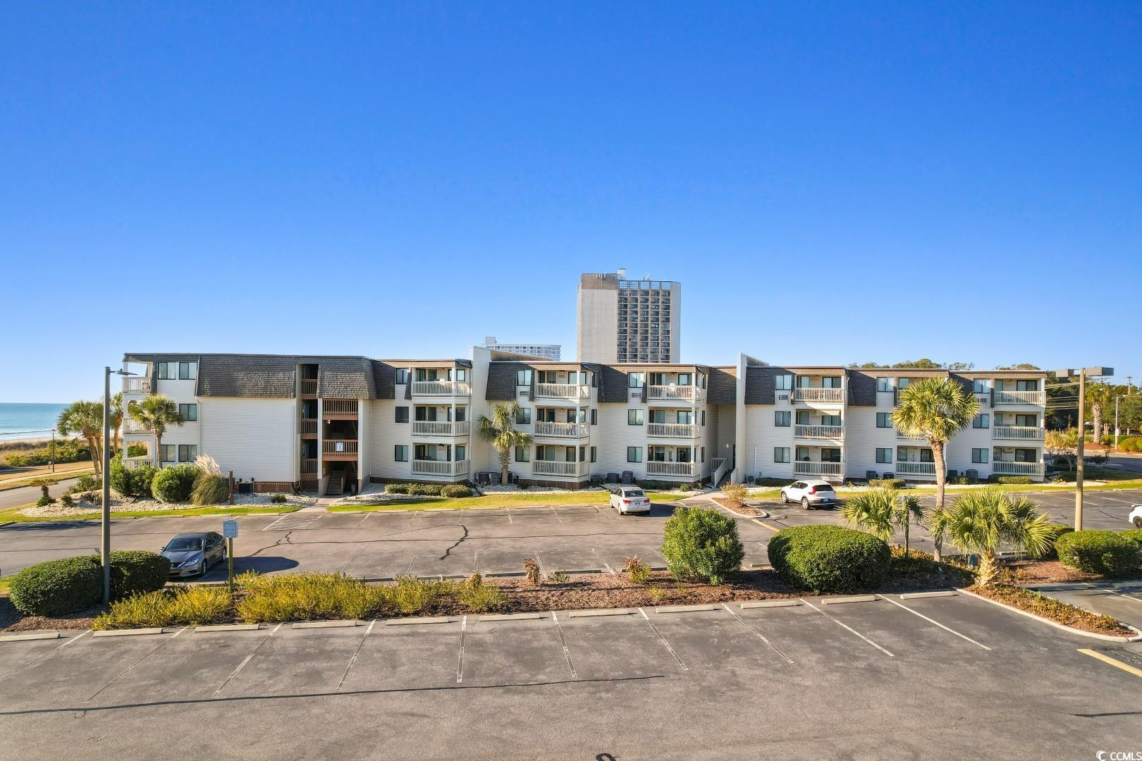 5601 N Ocean Blvd. UNIT D-316 Myrtle Beach, SC 29577
