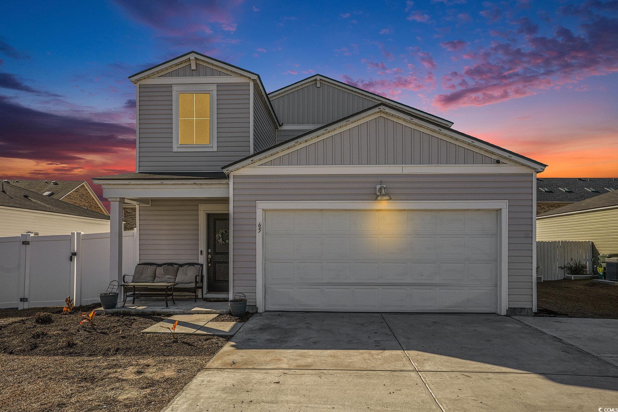 65 S Reindeer Rd. Surfside Beach, SC 29575