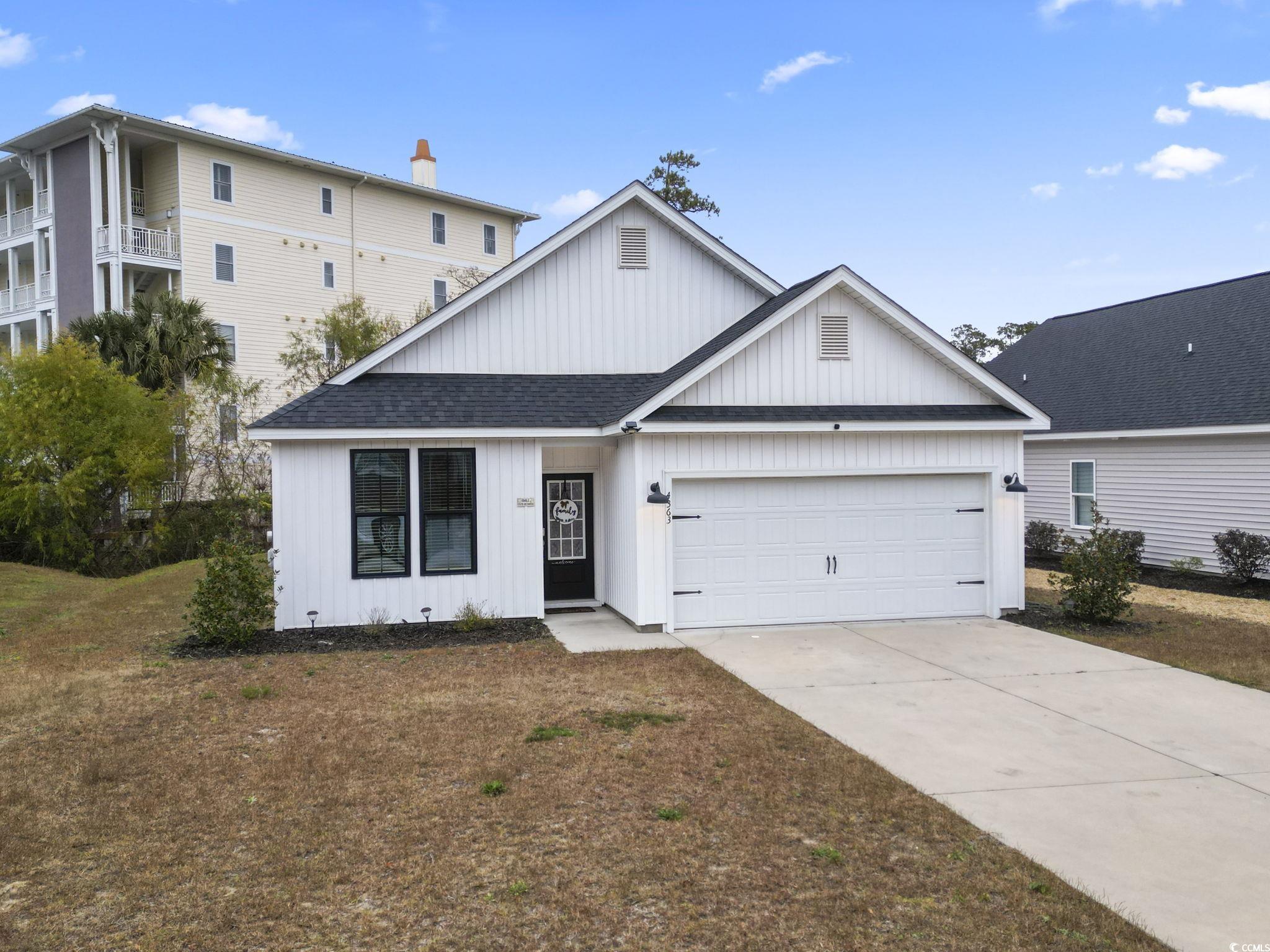 4363 Bayshore Dr. Little River, SC 29566