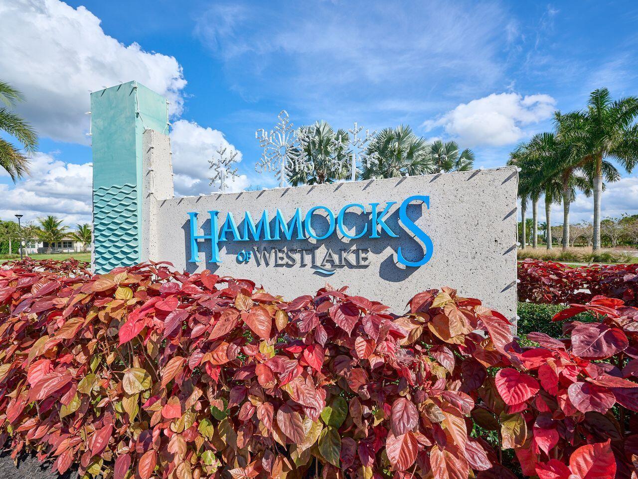 Hammocks Of Westlake