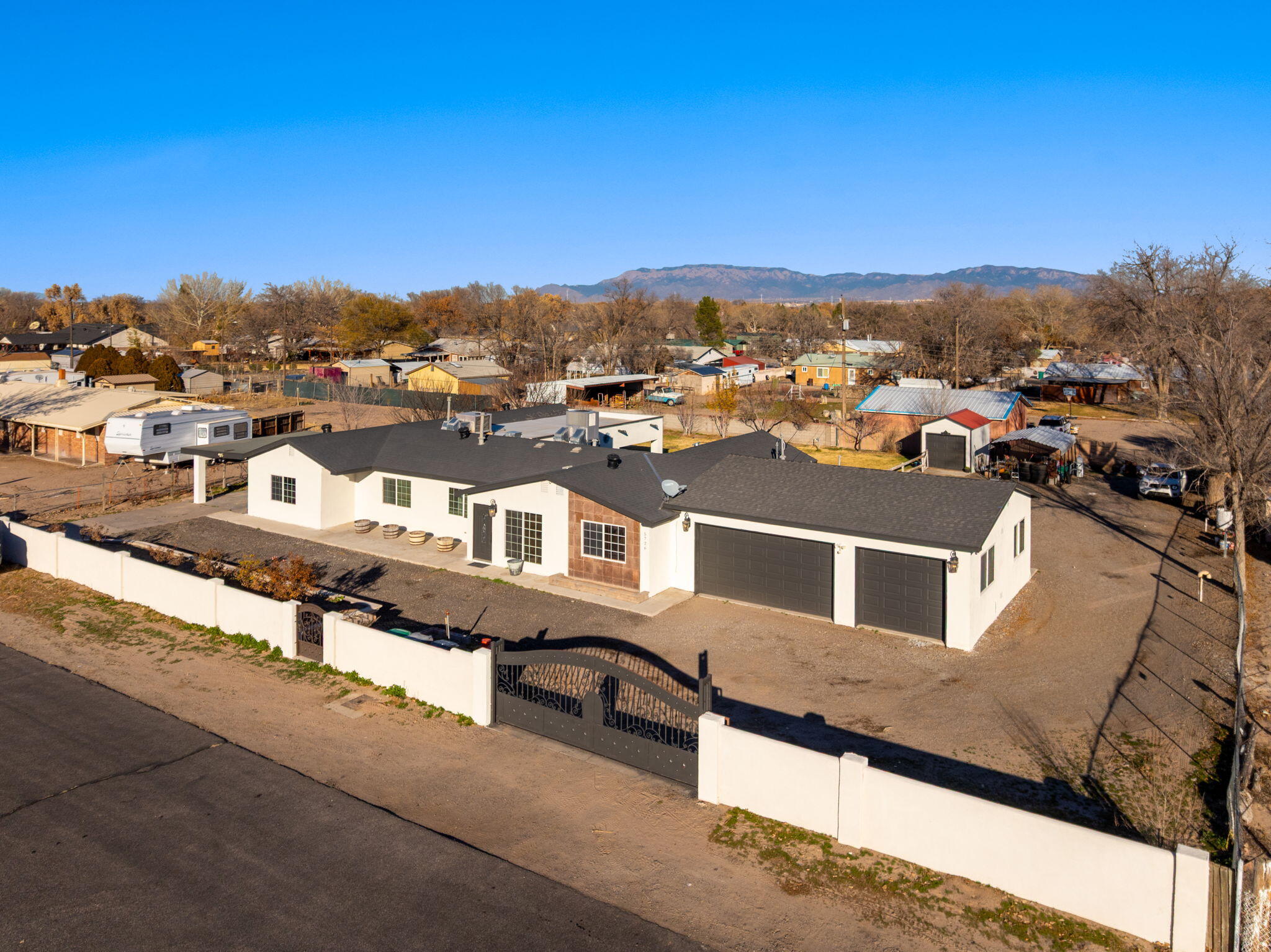 Homes for sale in Albuquerque, NM | 5726 Wood Rd Sw, Albuquerque, NM 87105 | MLS# 1095844