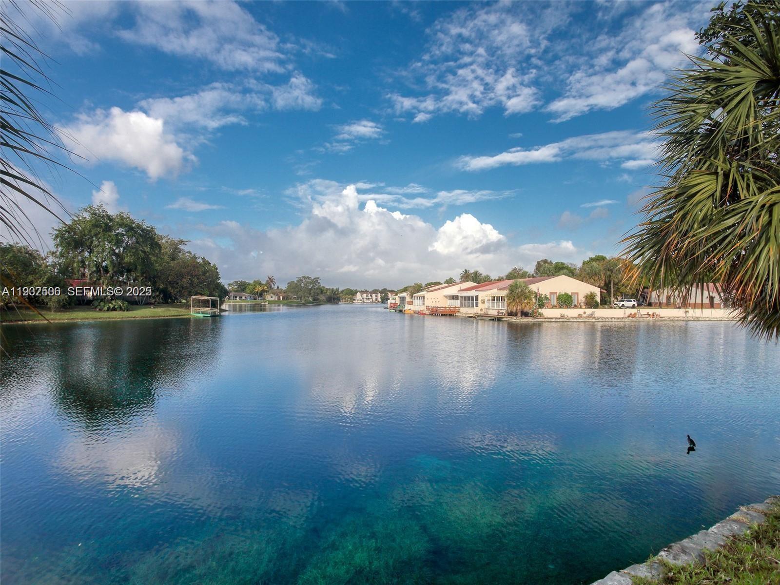 Miami Lakes Lake Martha S