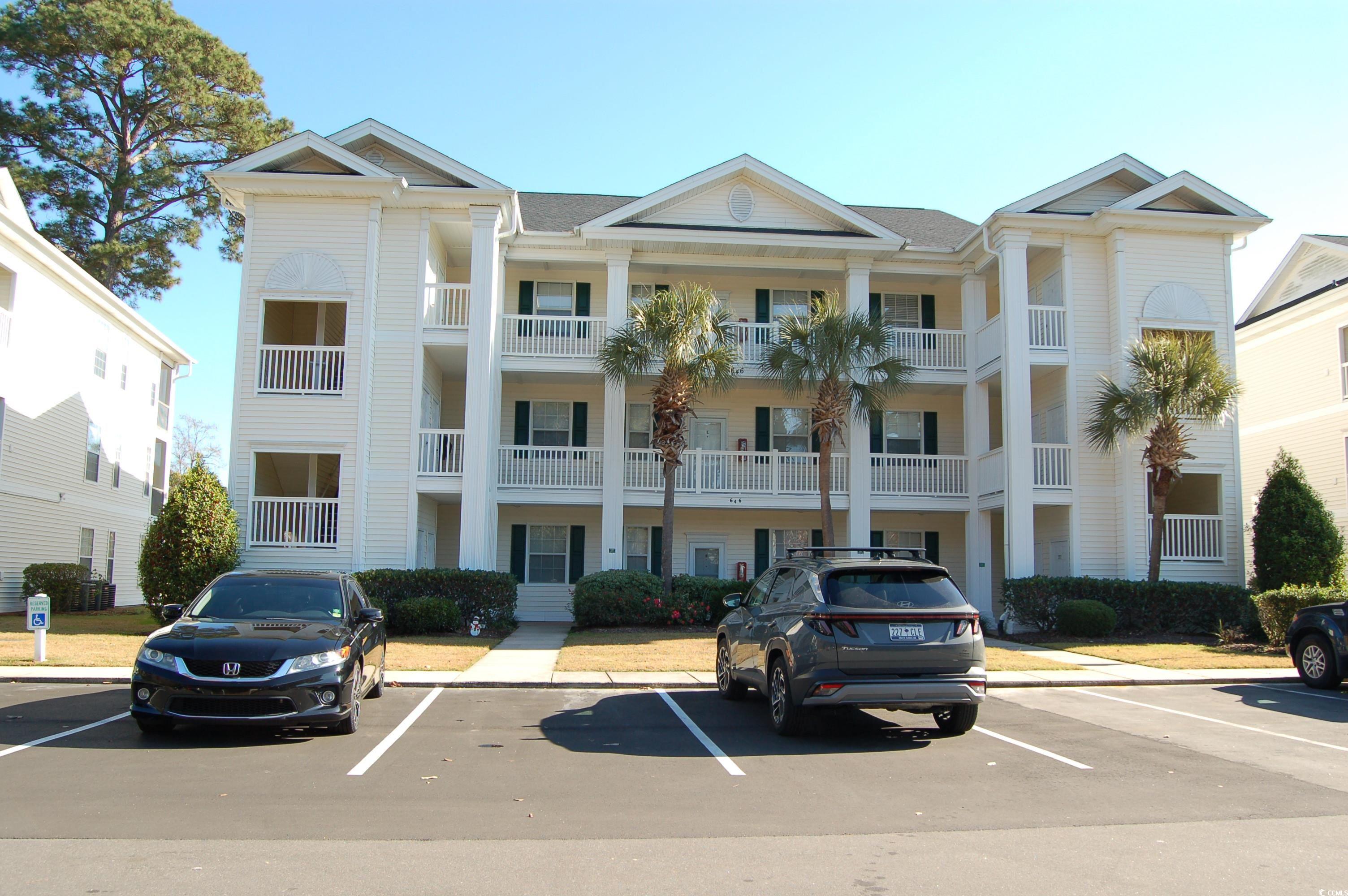 646 River Oak Dr. UNIT 47D Myrtle Beach, SC 29579