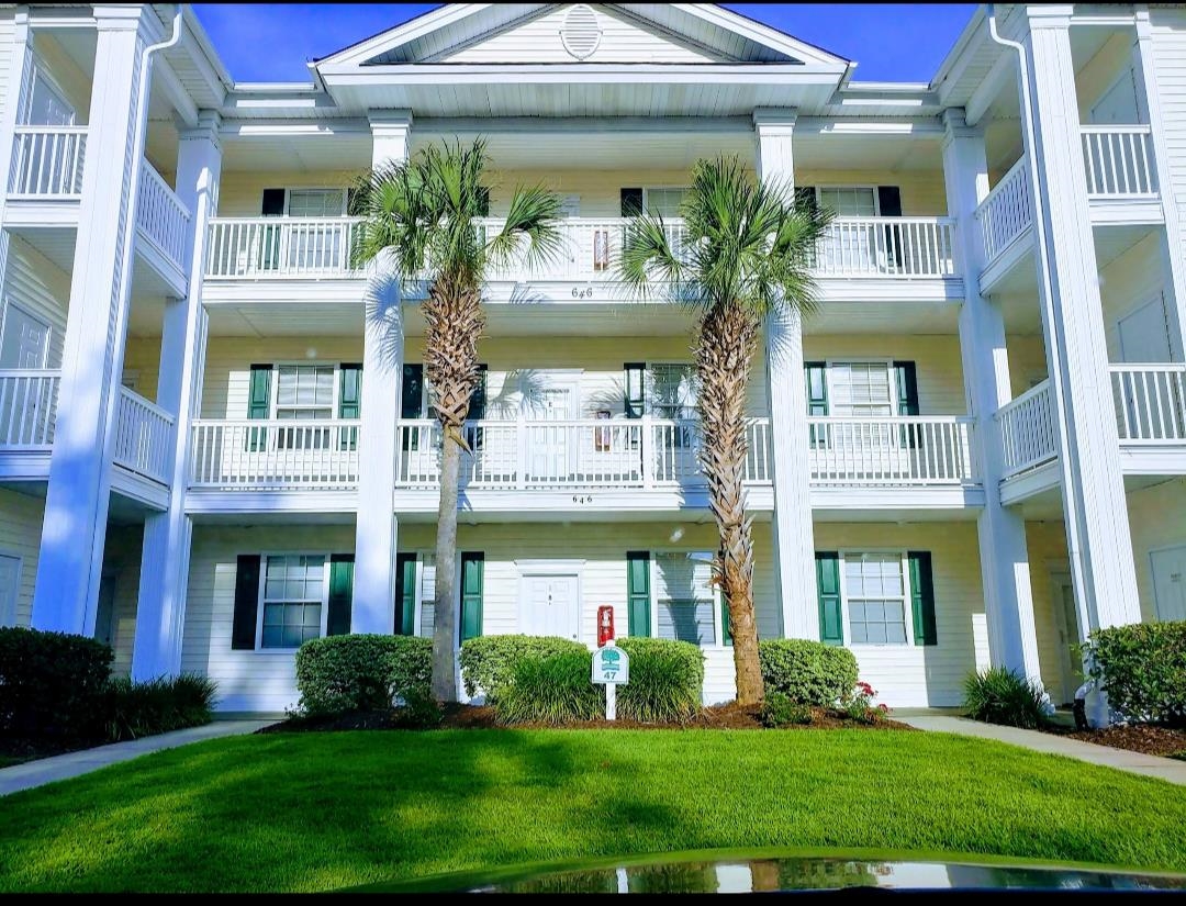 646 River Oaks Dr. UNIT 47D Myrtle Beach, SC 29579