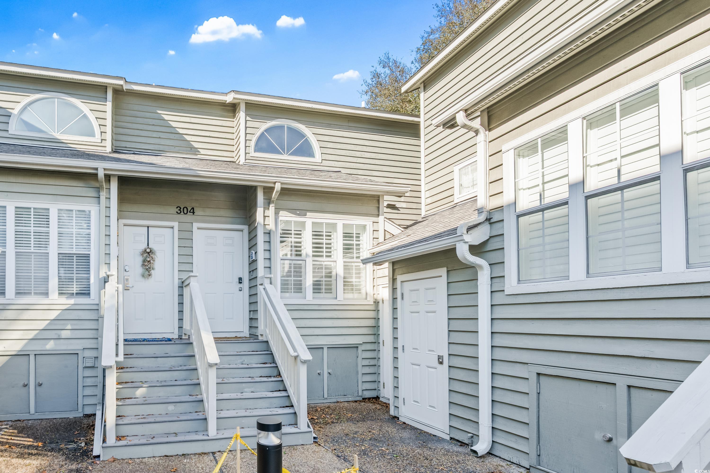 304 Cumberland Terrace Dr. UNIT 2-F Myrtle Beach, SC 29572