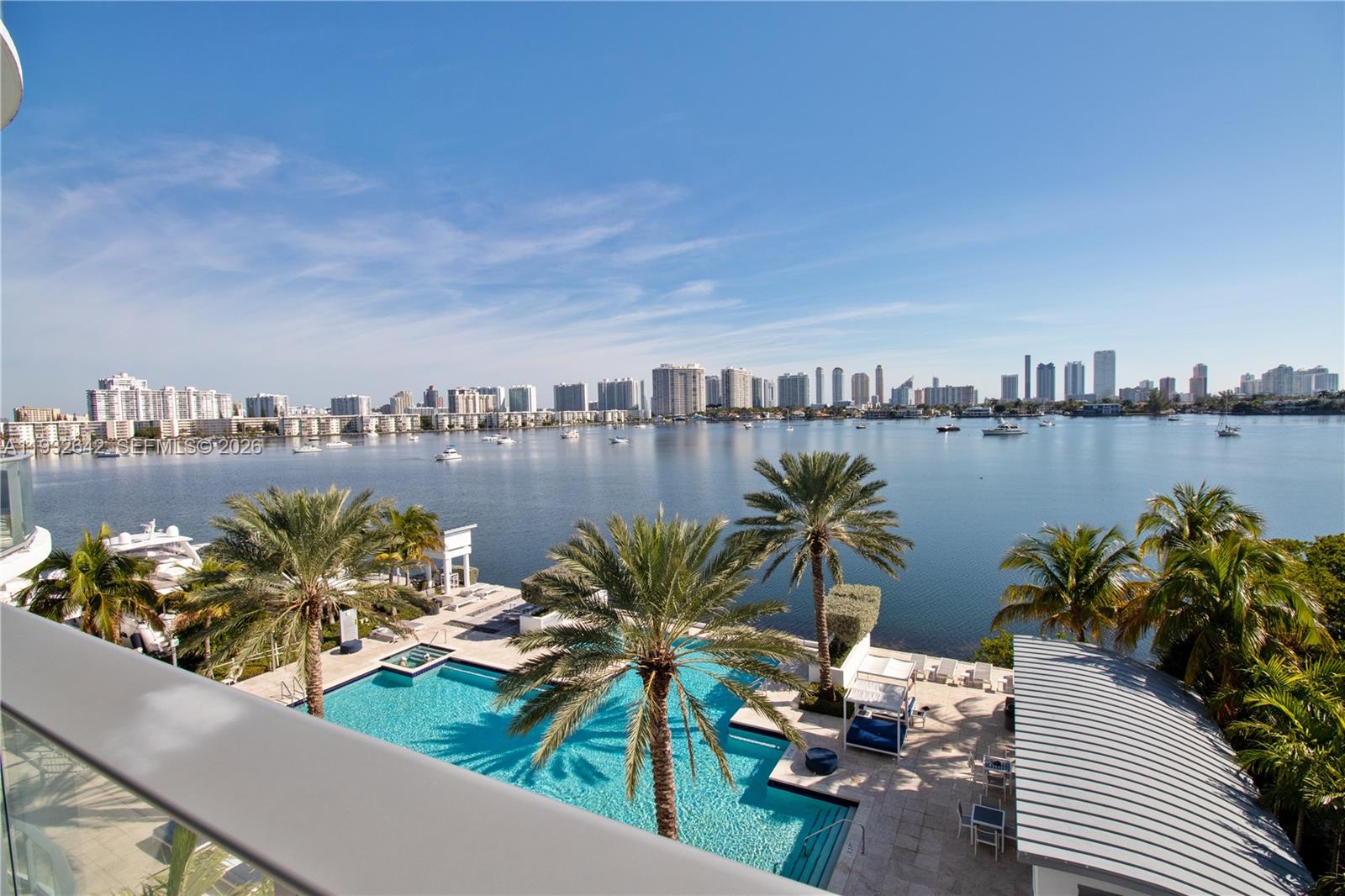Marina Palms Residences S