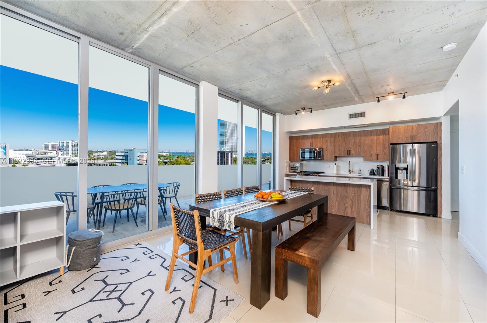Two Midtown Miami Condo