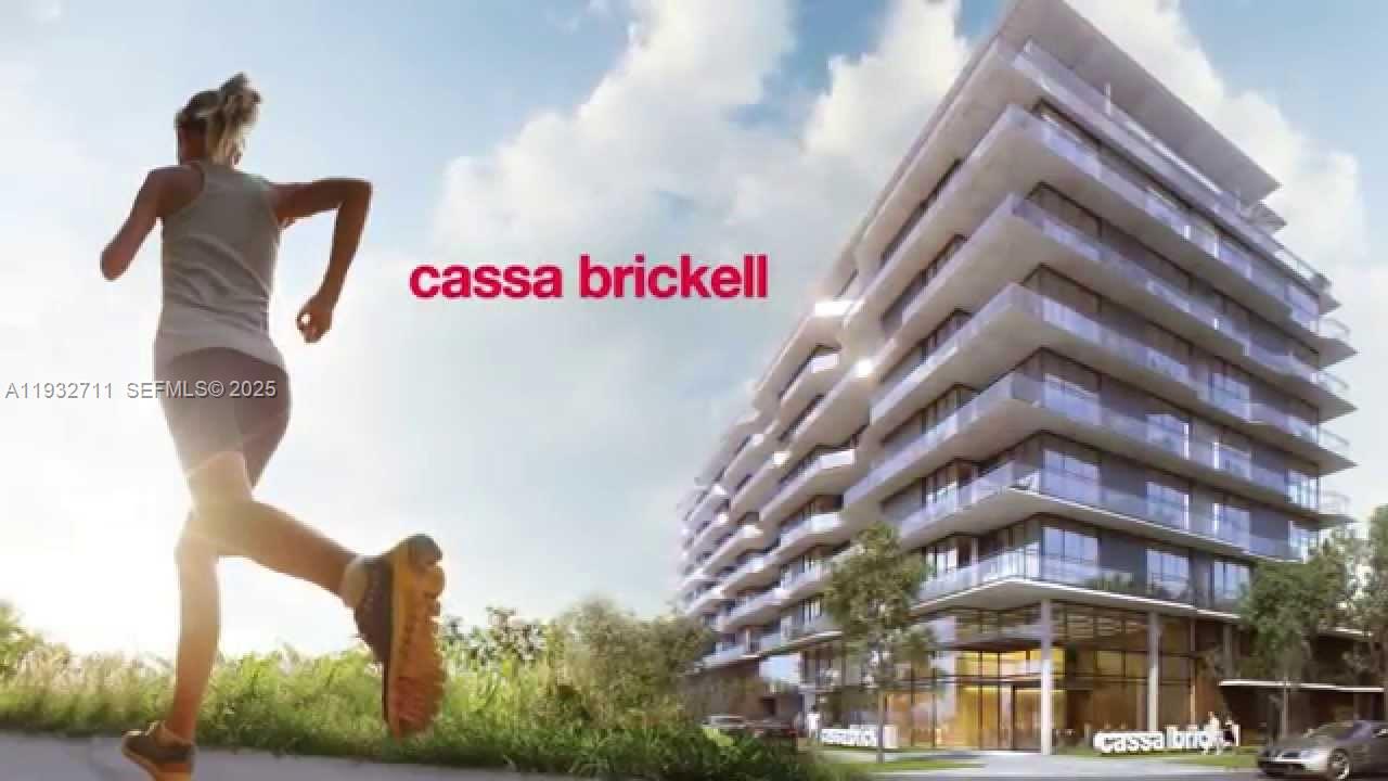Cassa Brickell Condo