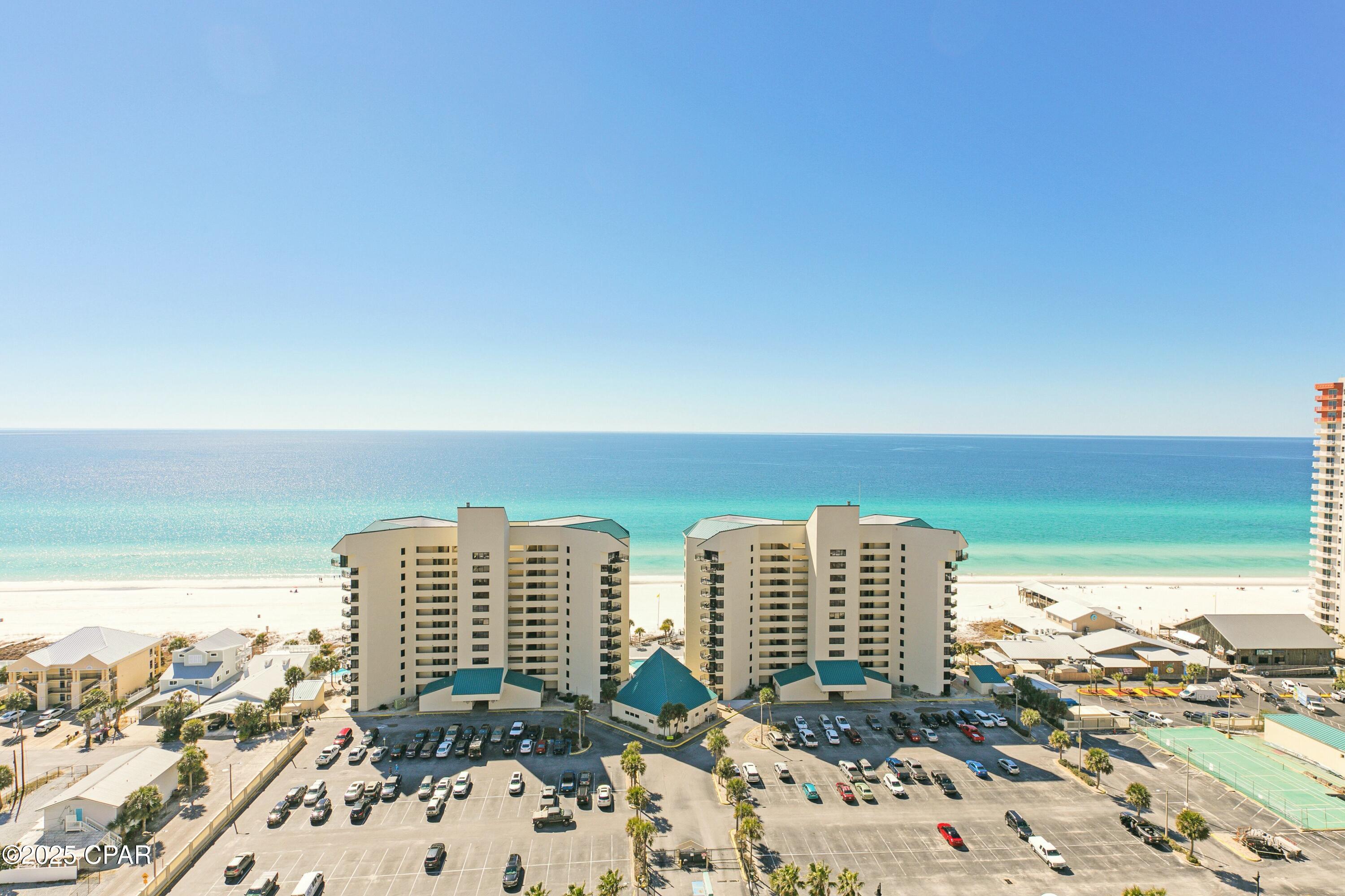 Details for 9850 Thomas Drive 606w, Panama City Beach, FL 32408