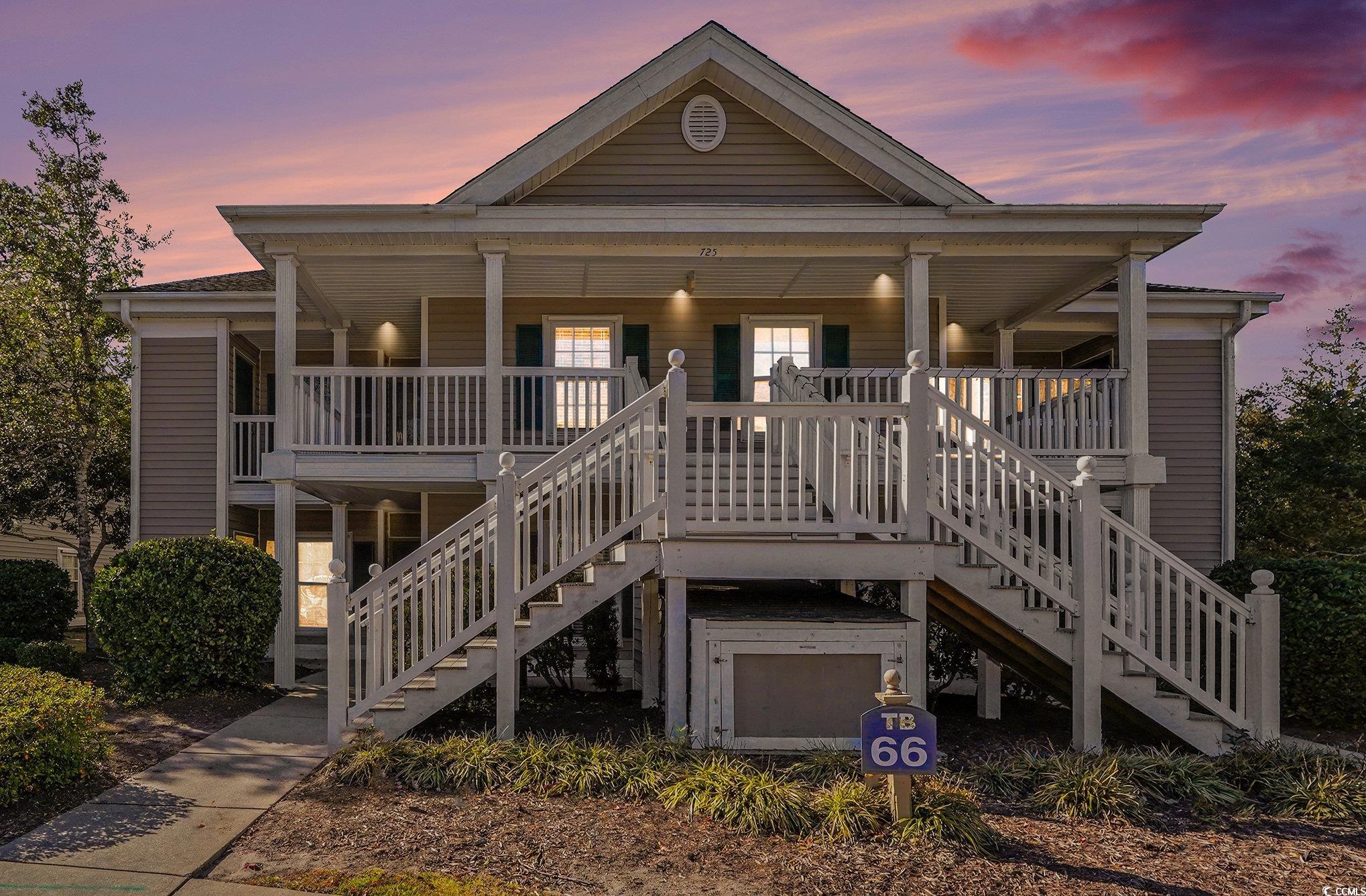 725 Blue Stem Dr. UNIT 66B Pawleys Island, SC 29585