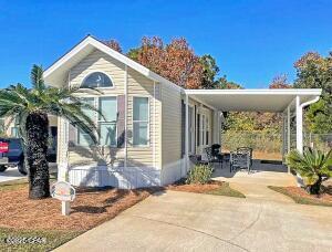 Details for 1219 Thomas Drive 123, Panama City, FL 32408