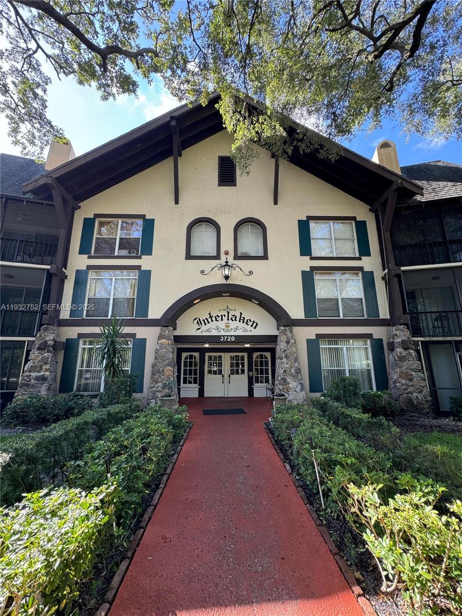 International Village At