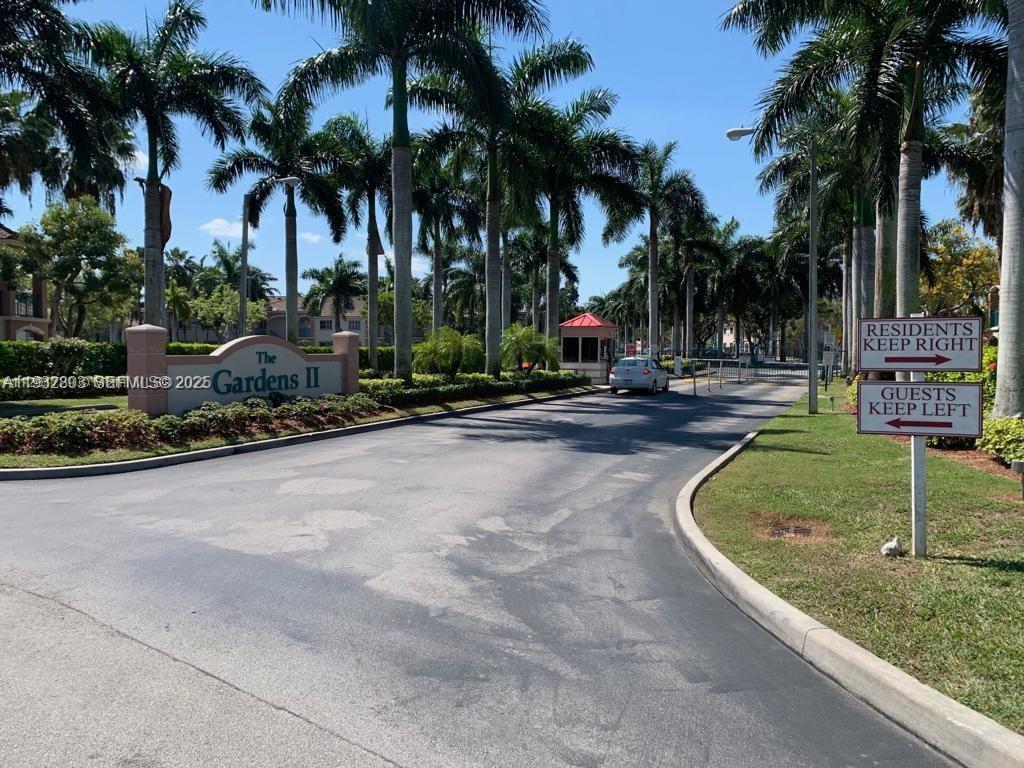 Welcome to this amazing and affordable unit in the gated community of Venetia South. Enjoy 24/7 staffed security and a prime location close to shops, restaurants, Baptist Hospital, schools, and quick access to the Turnpike. This spacious residence offers 2 bedrooms, 2 bathrooms, tile and laminate wood flooring, vertical blinds, and an in-unit washer and dryer. Assigned parking plus ample guest parking. Don’t miss this opportunity!