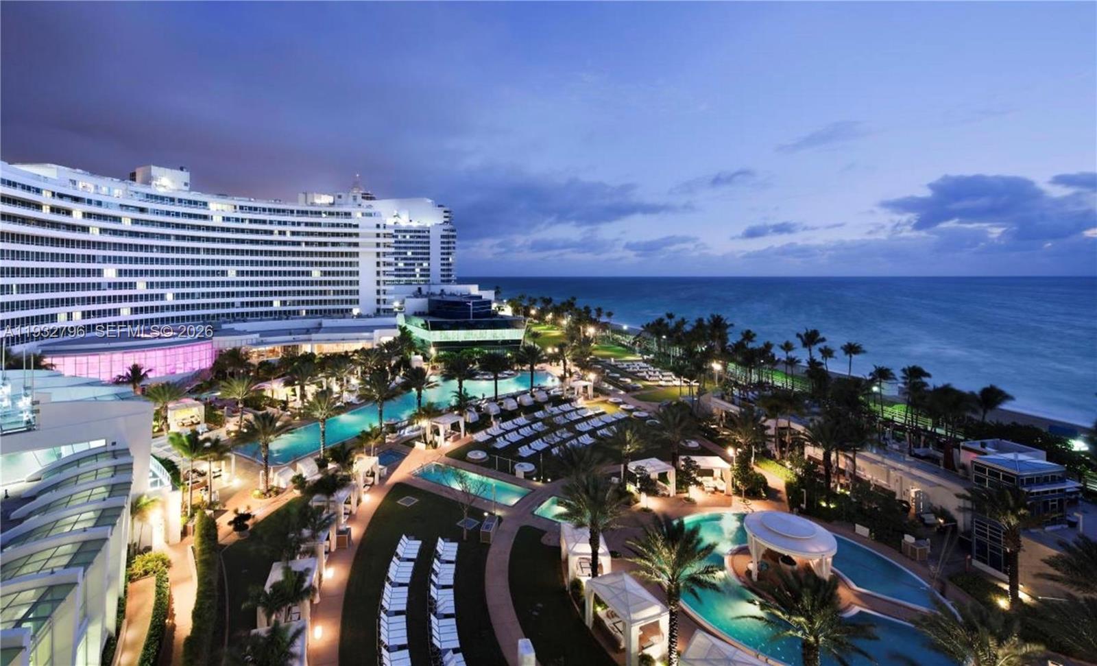 Fontainebleau III Sorrent