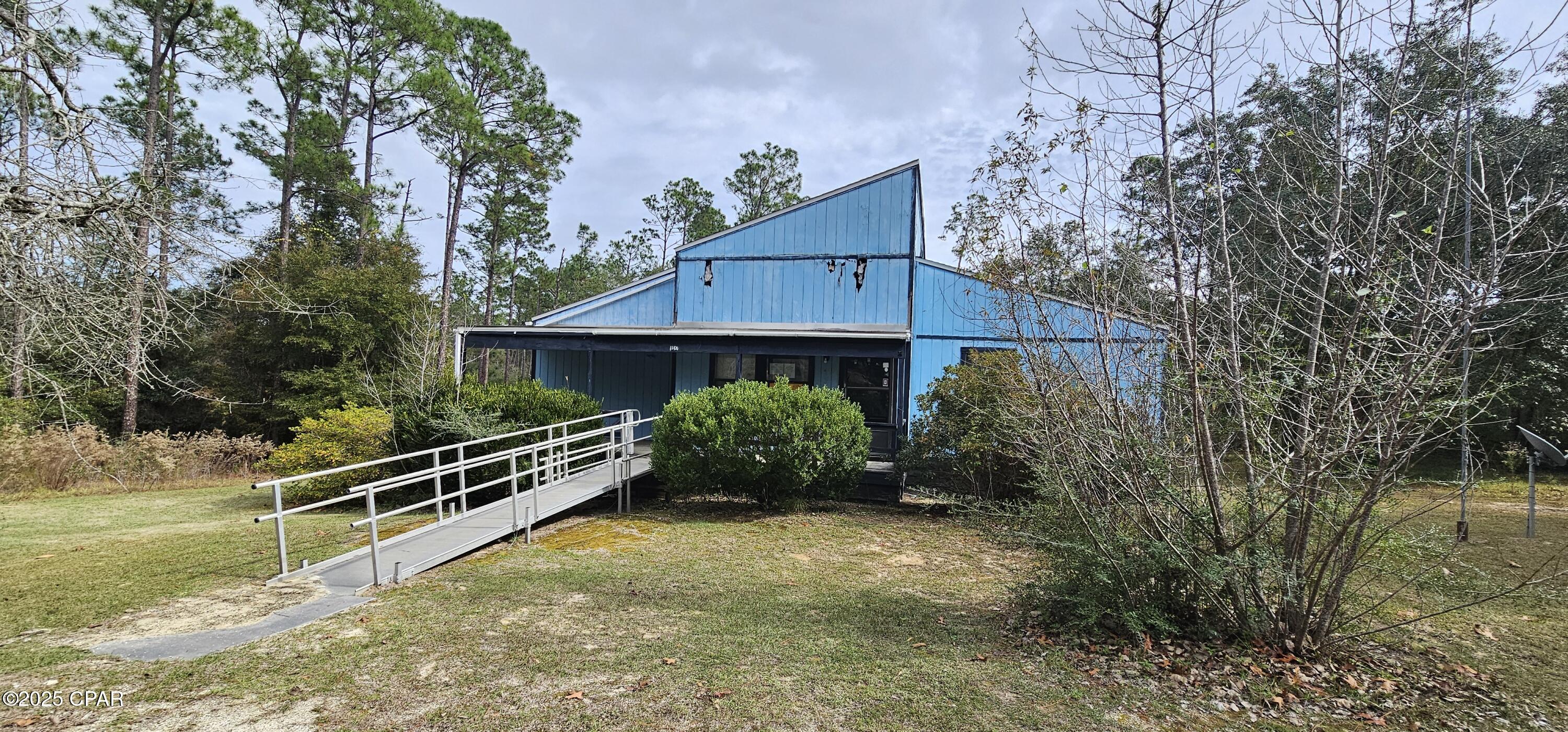Details for 1127 Highlands Circle, Alford, FL 32420