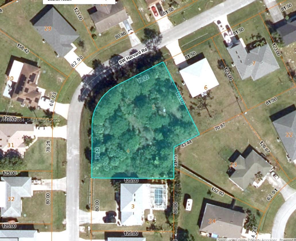 Port St Lucie Section 12