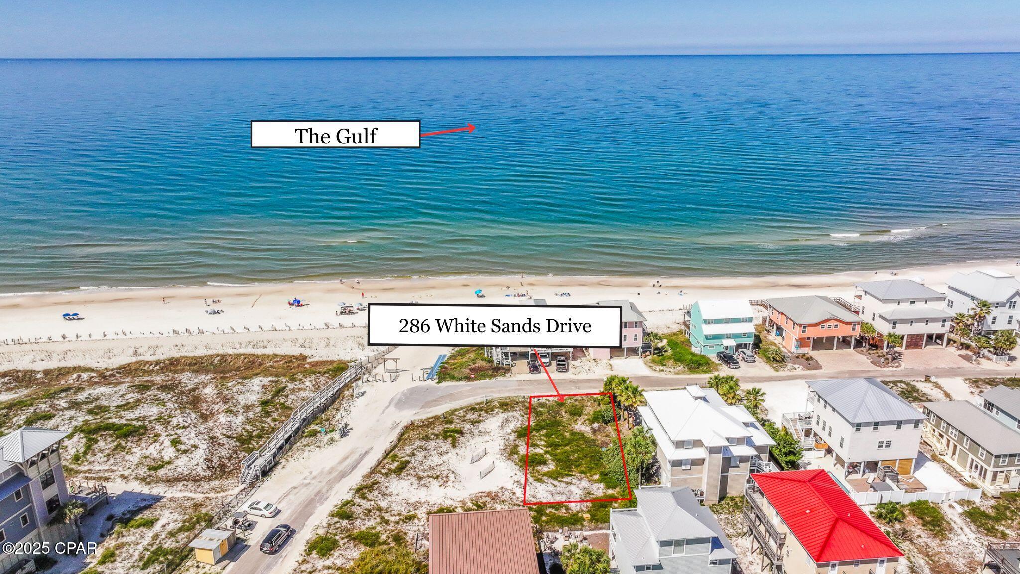 Details for 286 White Sands Drive, Port St Joe, FL 32456