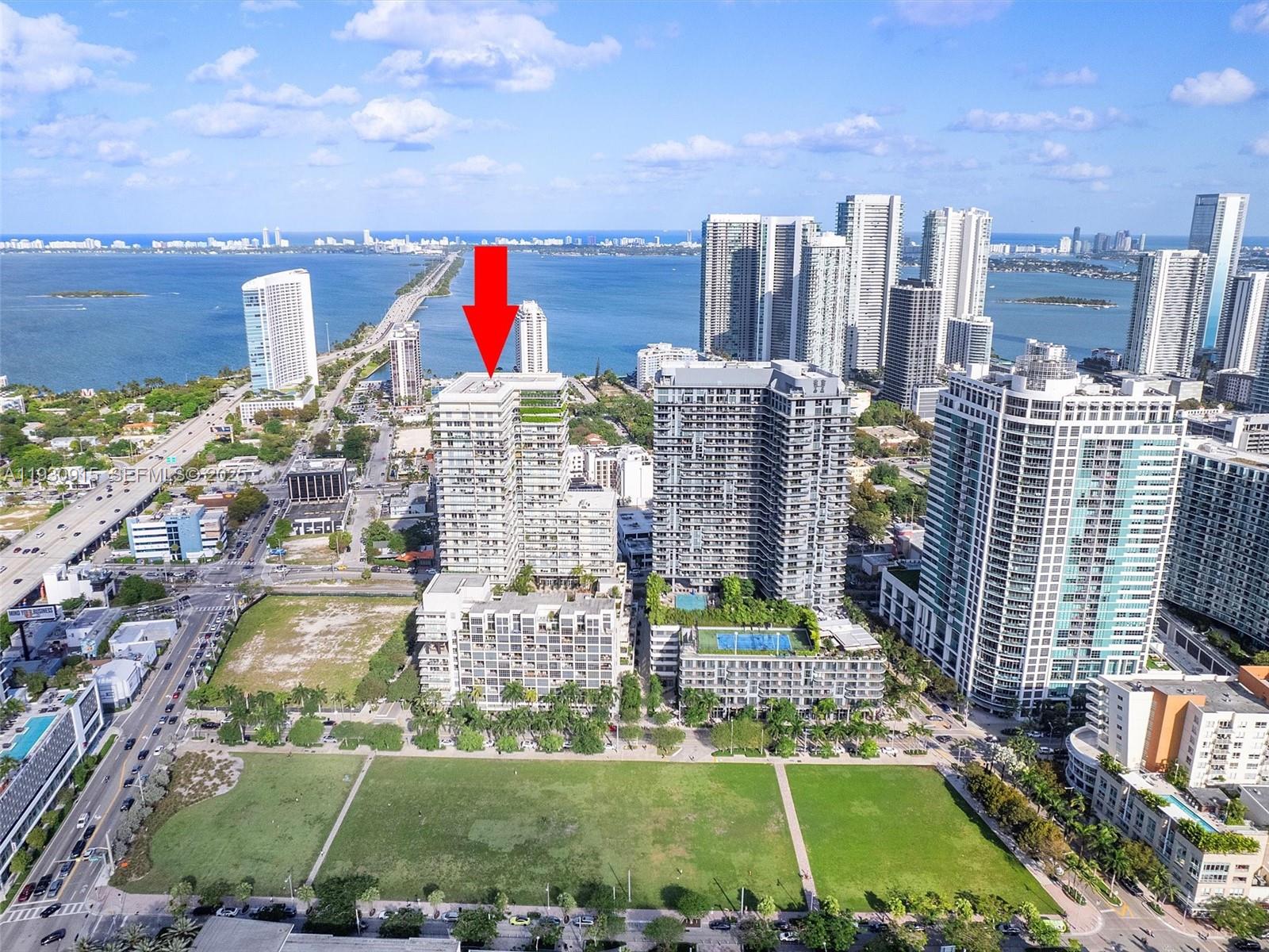 Two Midtown Miami Condo