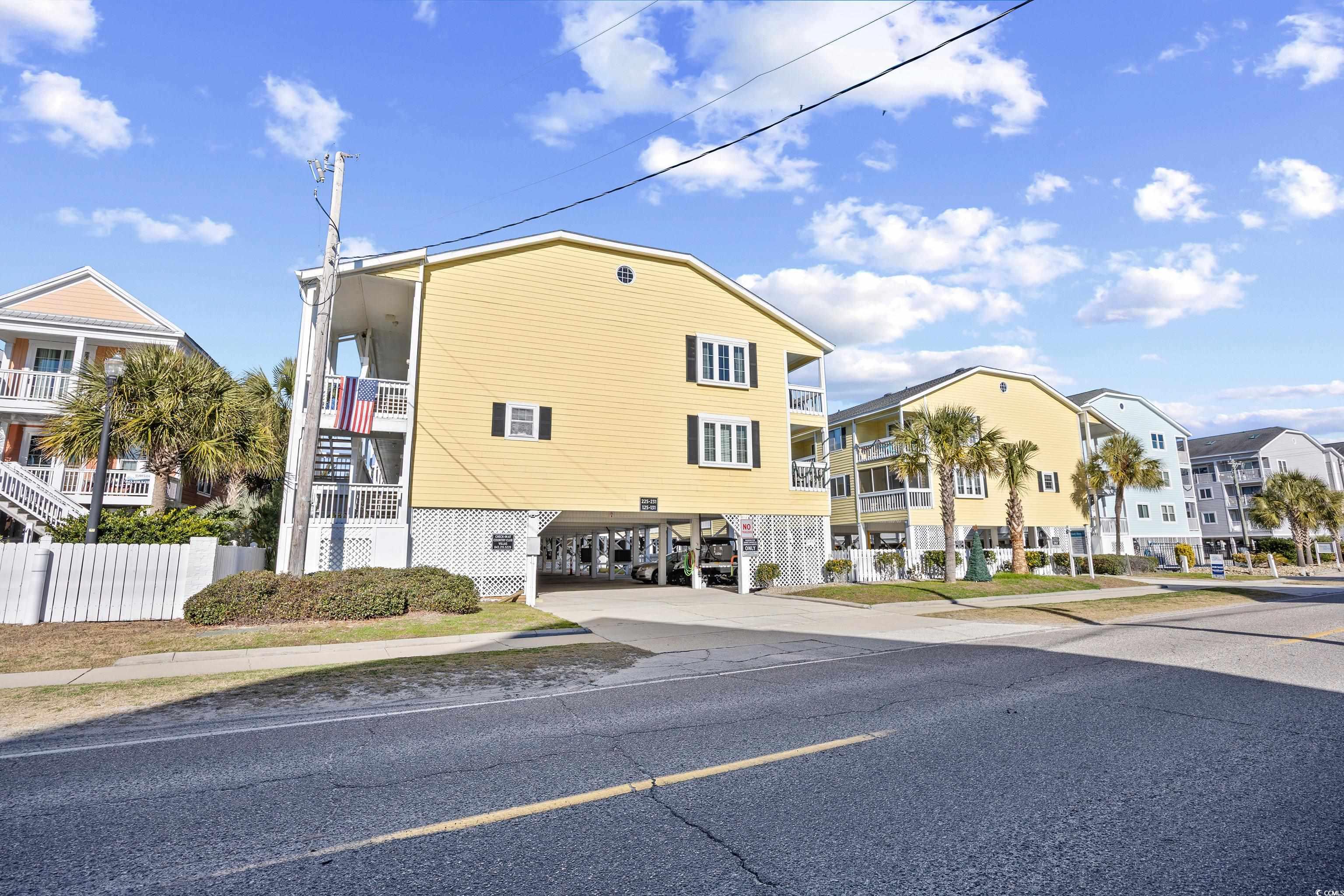 1425 N Waccamaw Dr. UNIT #125 Murrells Inlet, SC 29576