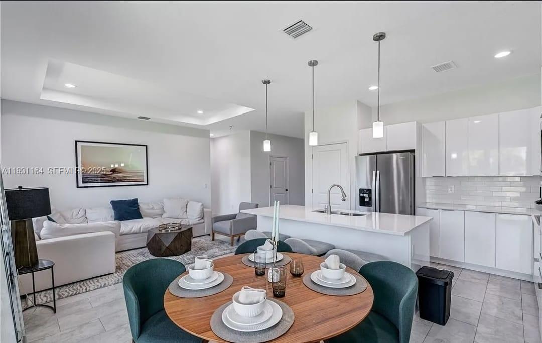 Spacious garage and storage at 2008 HERCULES - Home in La Belle