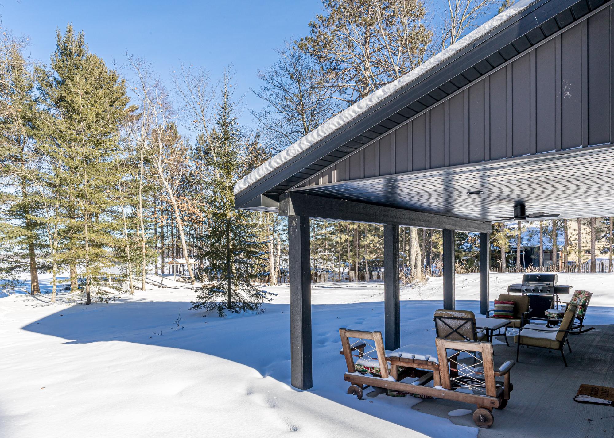 Shishebogama Lake Property 11246 Gopher Ln Photo 28