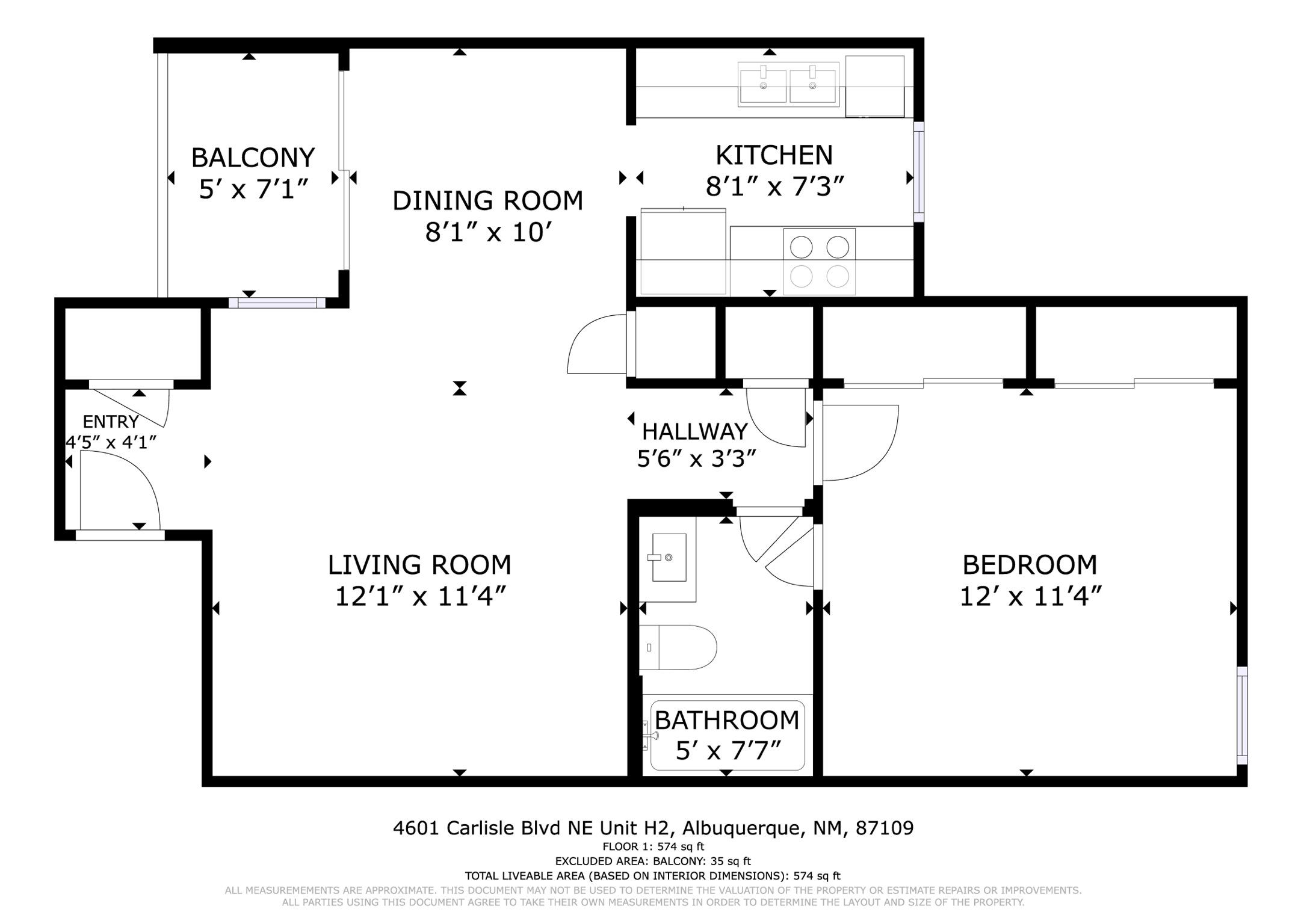 Homes for sale in Albuquerque, NM | 4601 Carlisle Blvd Ne #H2, Albuquerque, NM 87109 | MLS# 1095856