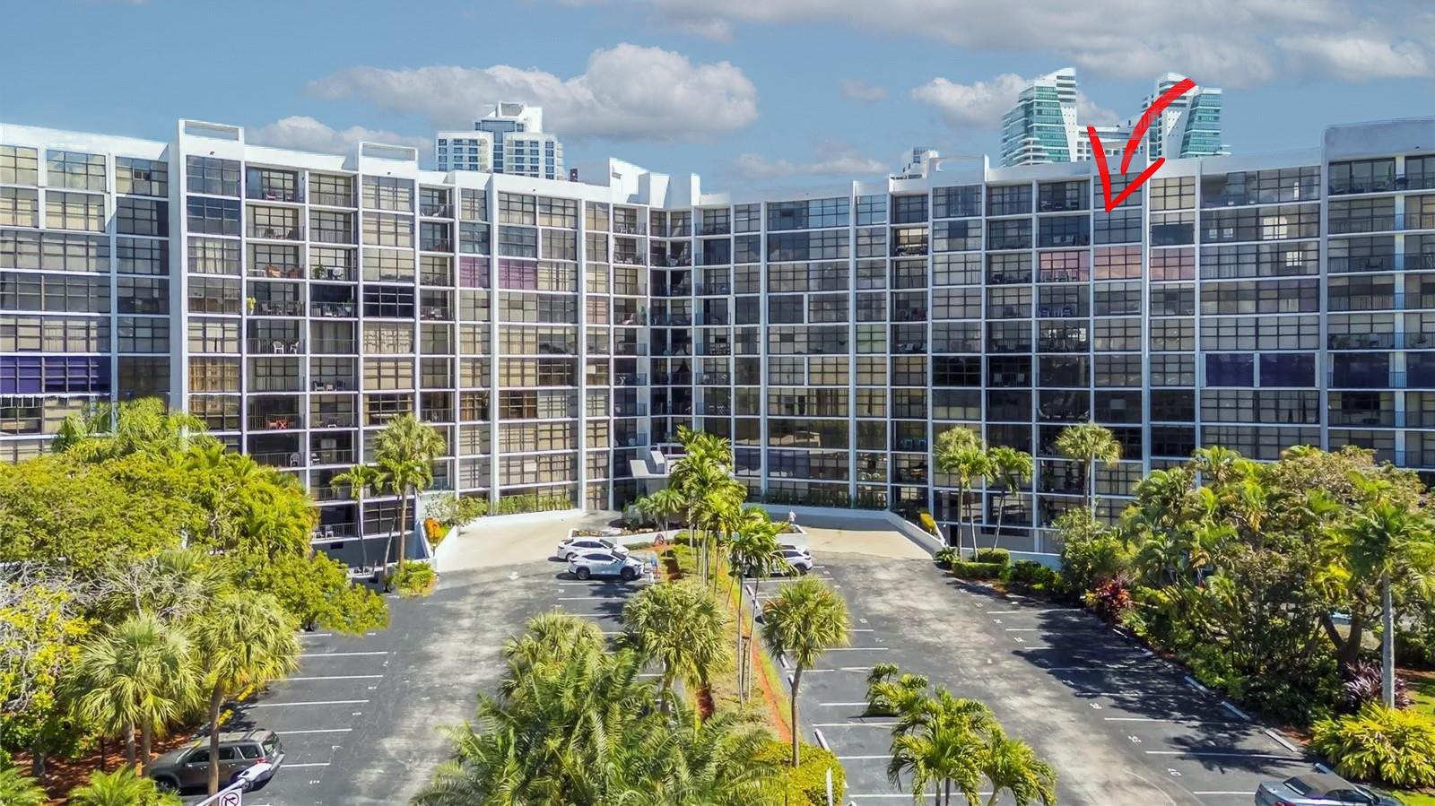 Towers Of Oceanview South