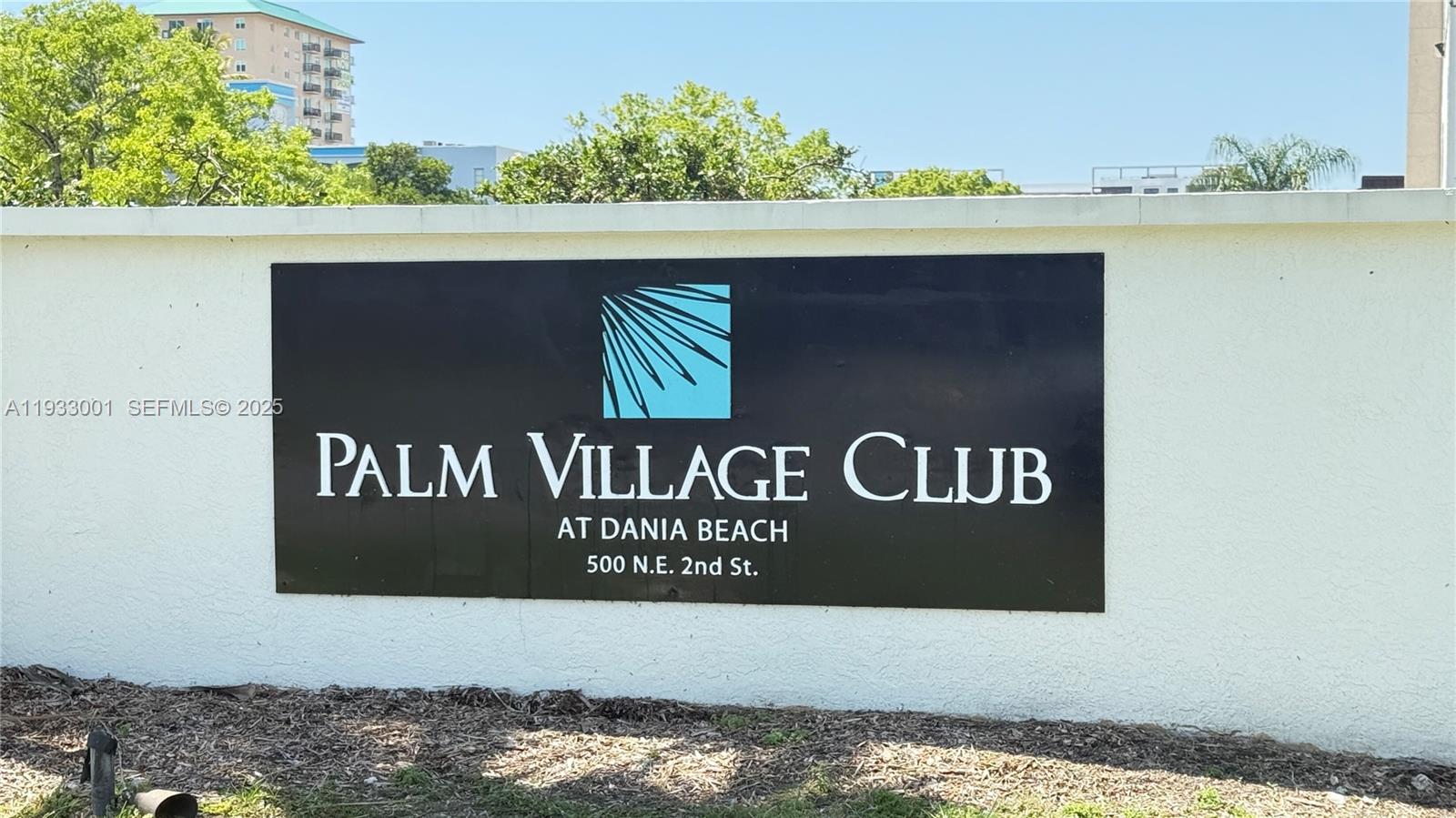 Palm Village Club Condo