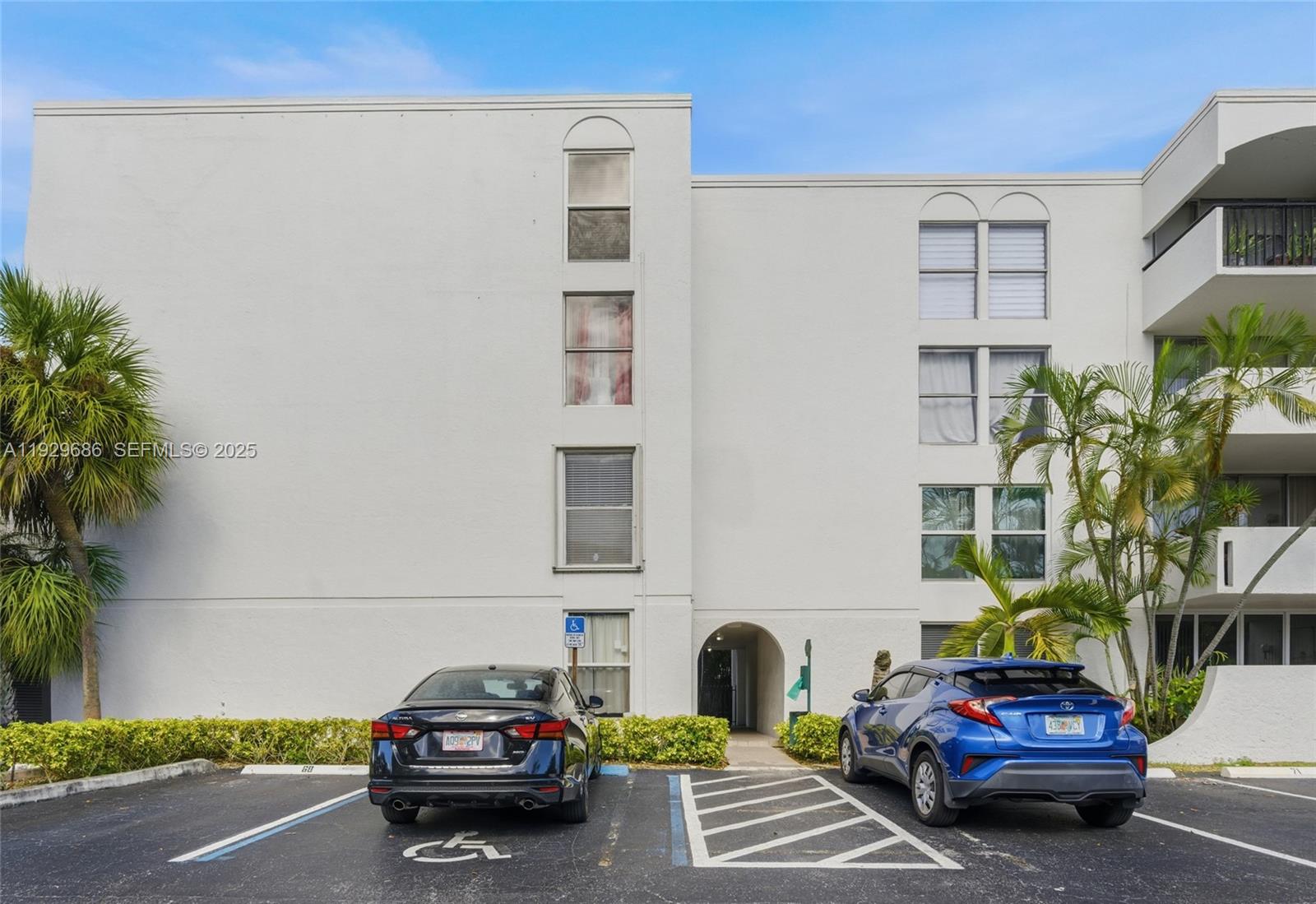 Coral Way Gardens Condo
