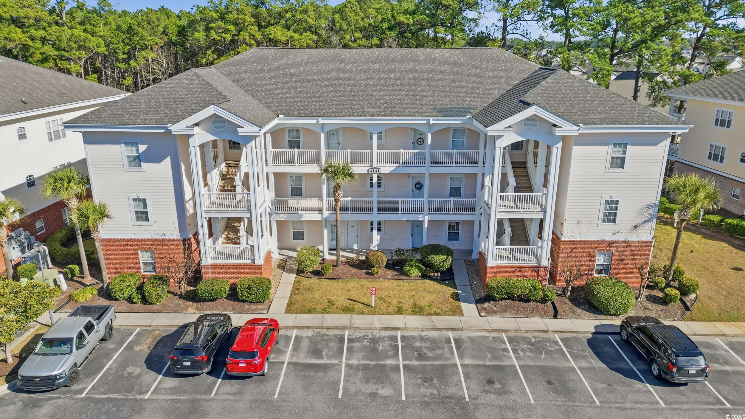 4141 Hibiscus Dr. Unit 304, Little River SC 29566