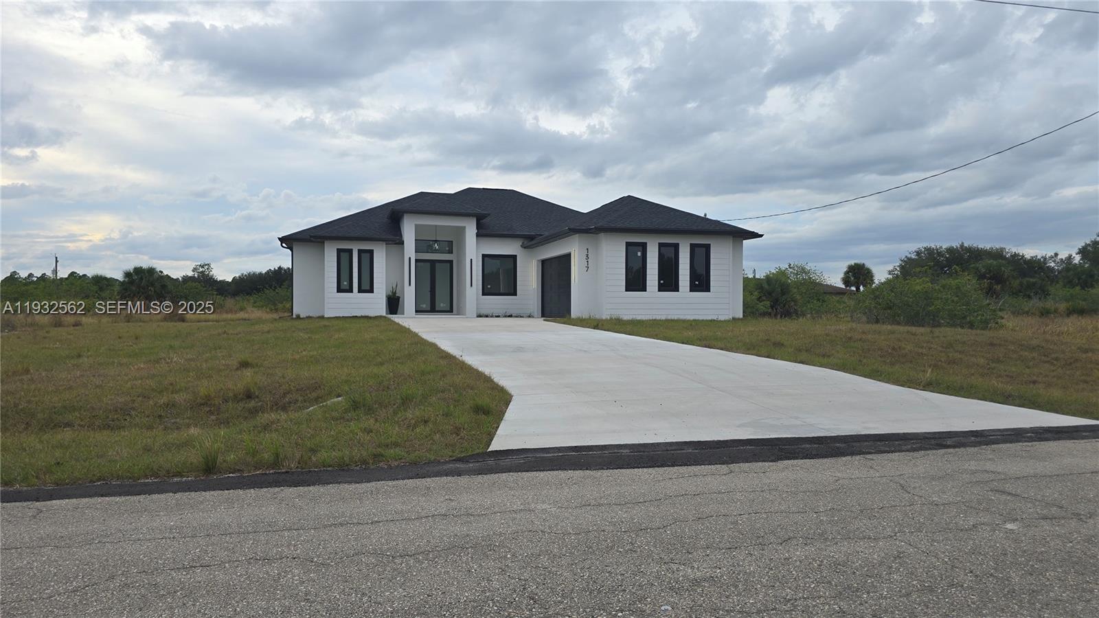 Lee County Unincorporated