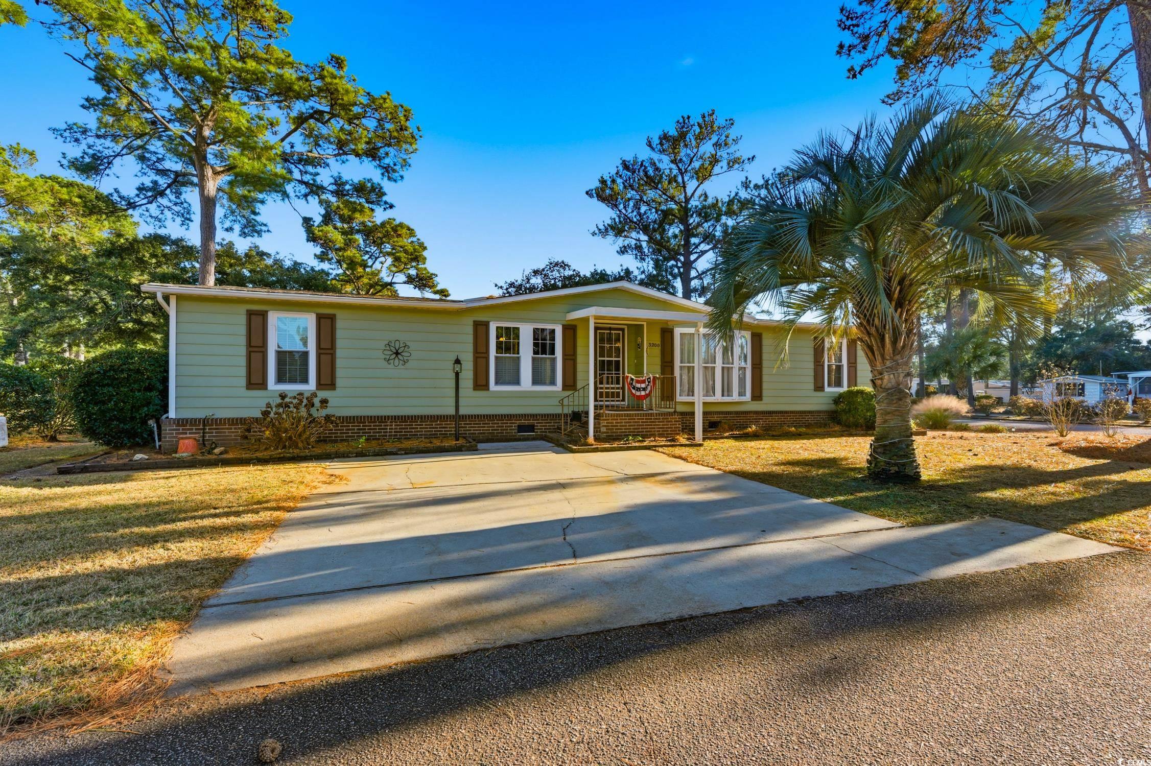 3200 Santee Dr. Murrells Inlet, SC 29576