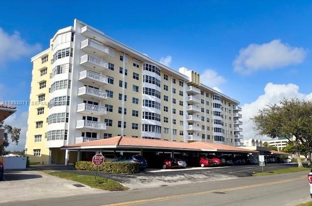 Country Club Towers Condo