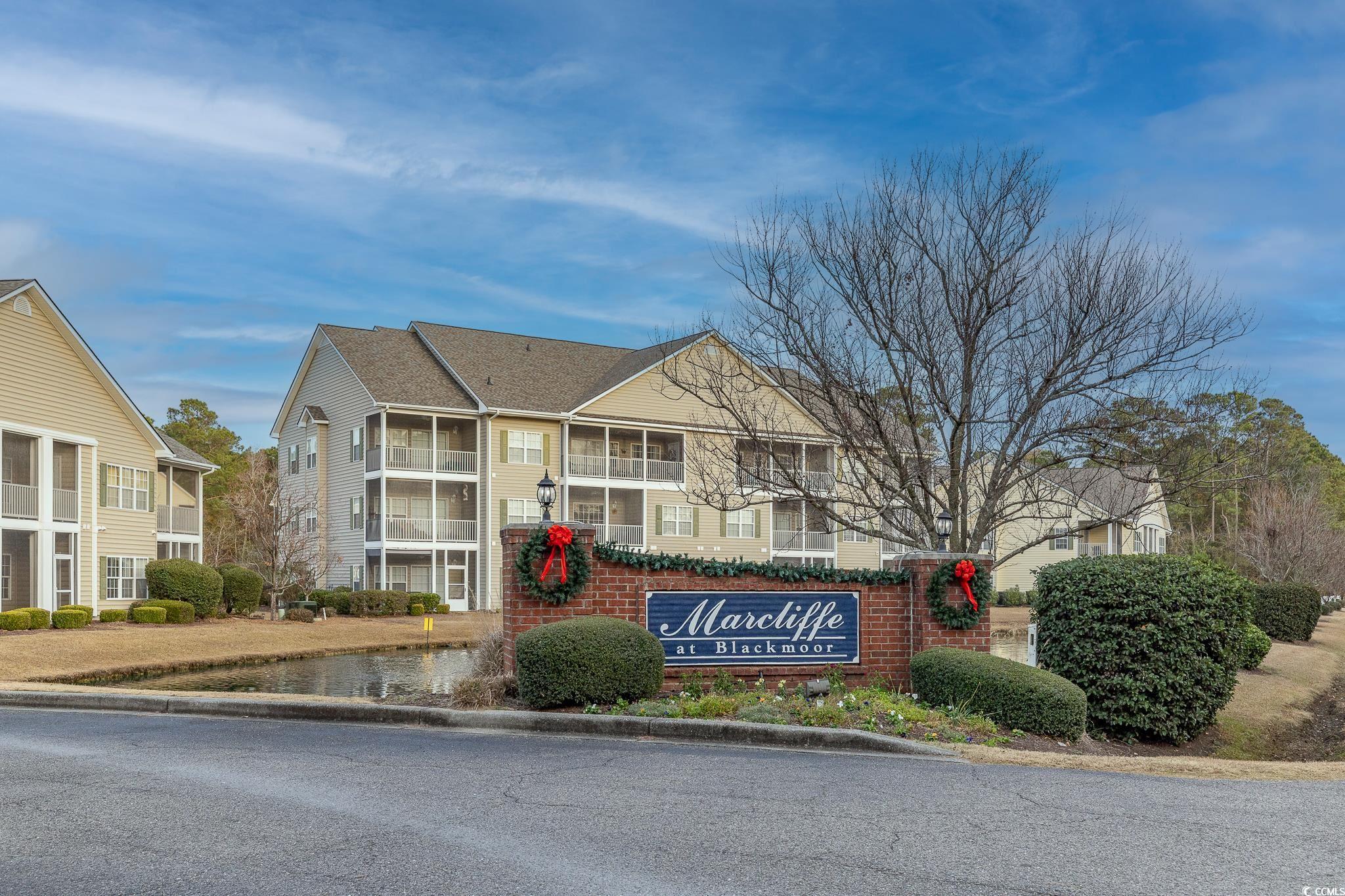 5786 Longwood Dr. UNIT #202 Murrells Inlet, SC 29576