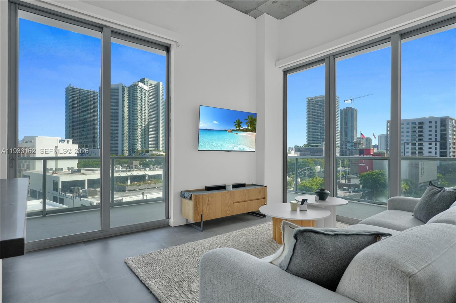 Two Midtown Miami Condo