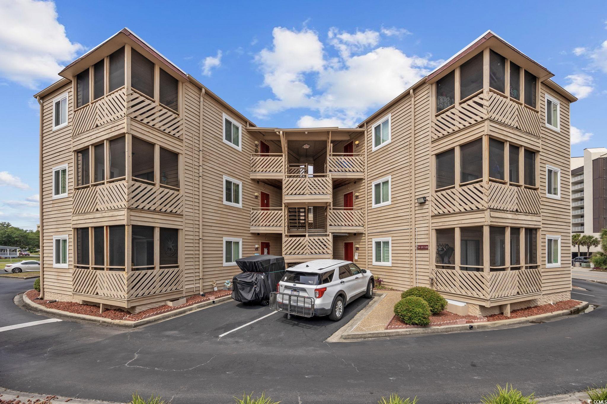 609 Hillside Dr. S UNIT E-12 North Myrtle Beach, SC 29582