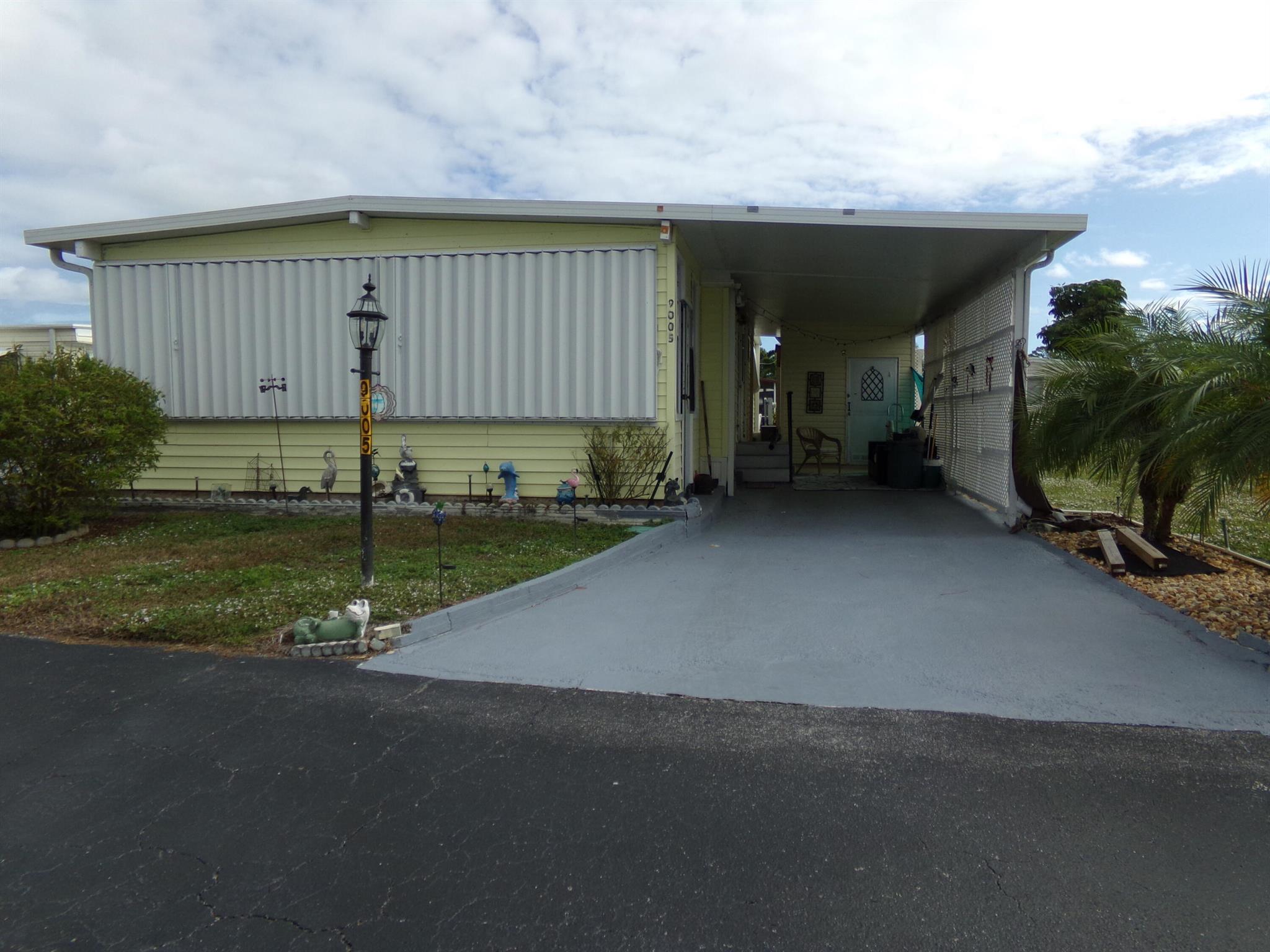 Jamaica Bay Mobile Home C