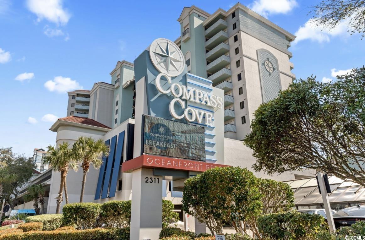 2311 S Ocean Blvd. Unit 430, Myrtle Beach SC 29577