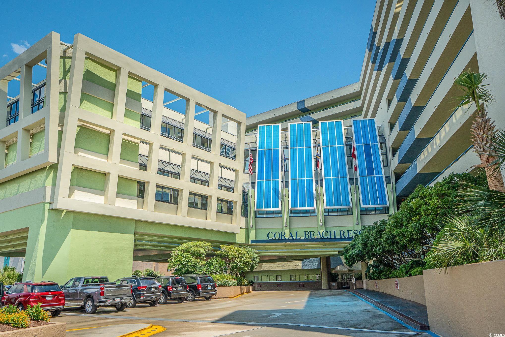 1105 S Ocean Blvd. UNIT #804 Myrtle Beach, SC 29577