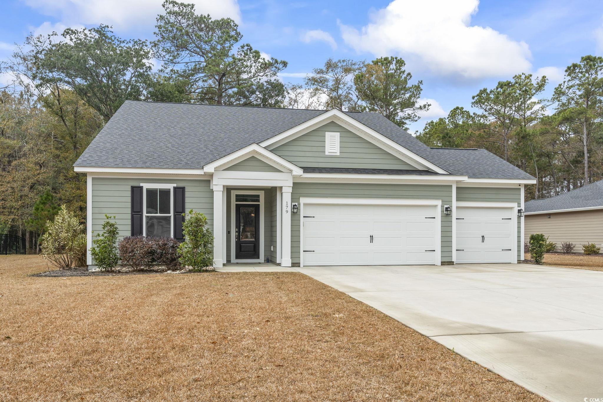 179 Caroline Ct. Murrells Inlet, SC 29576