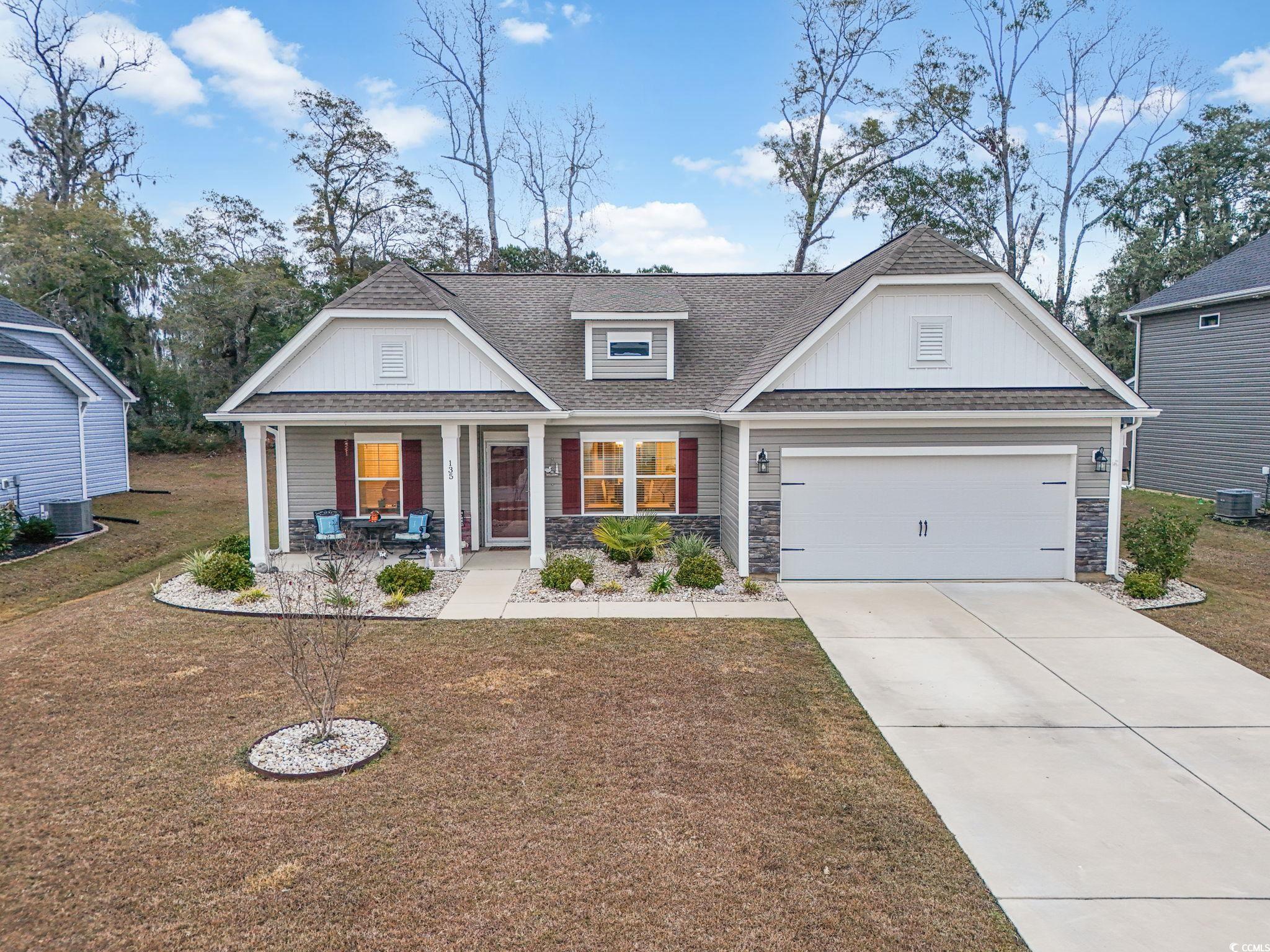 135 Grissett Lake Dr. Conway, SC 29526