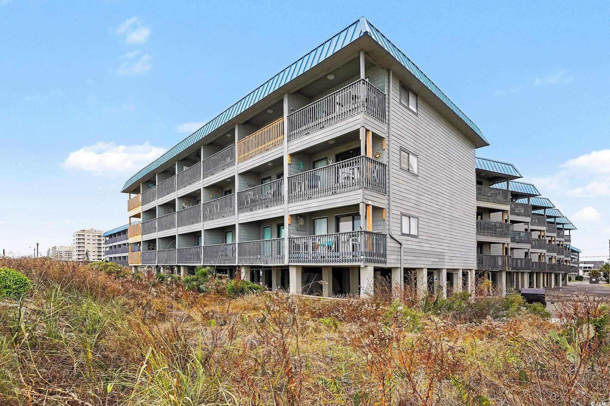 6000 N Ocean Blvd. UNIT #227 North Myrtle Beach, SC 29582
