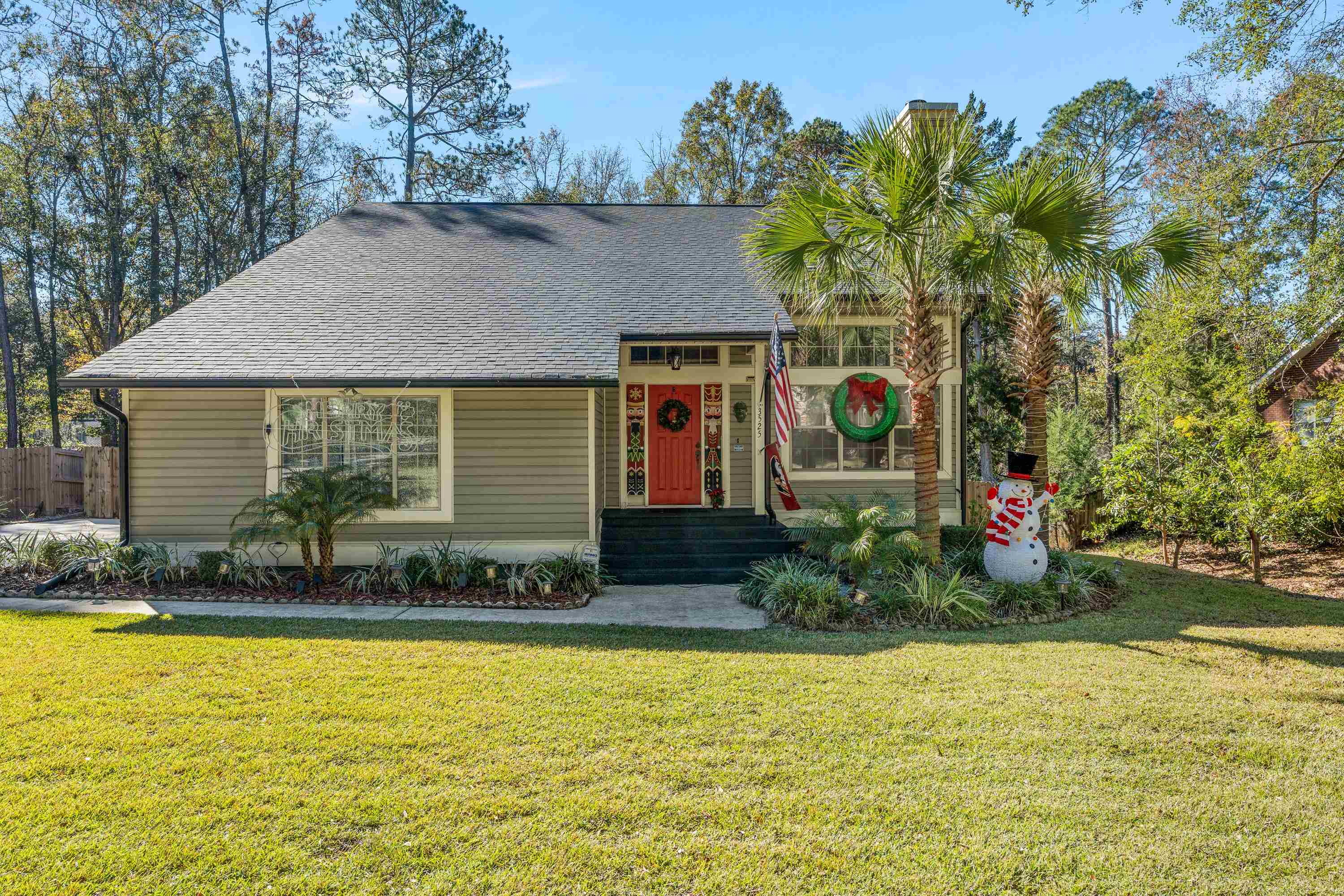 3525  CLIFDEN Drive , Tallahassee, FL, 