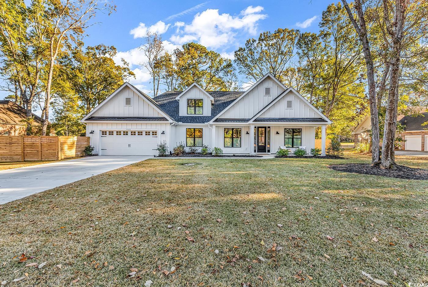 1521 Hawthorn Dr. Pawleys Island, SC 29585