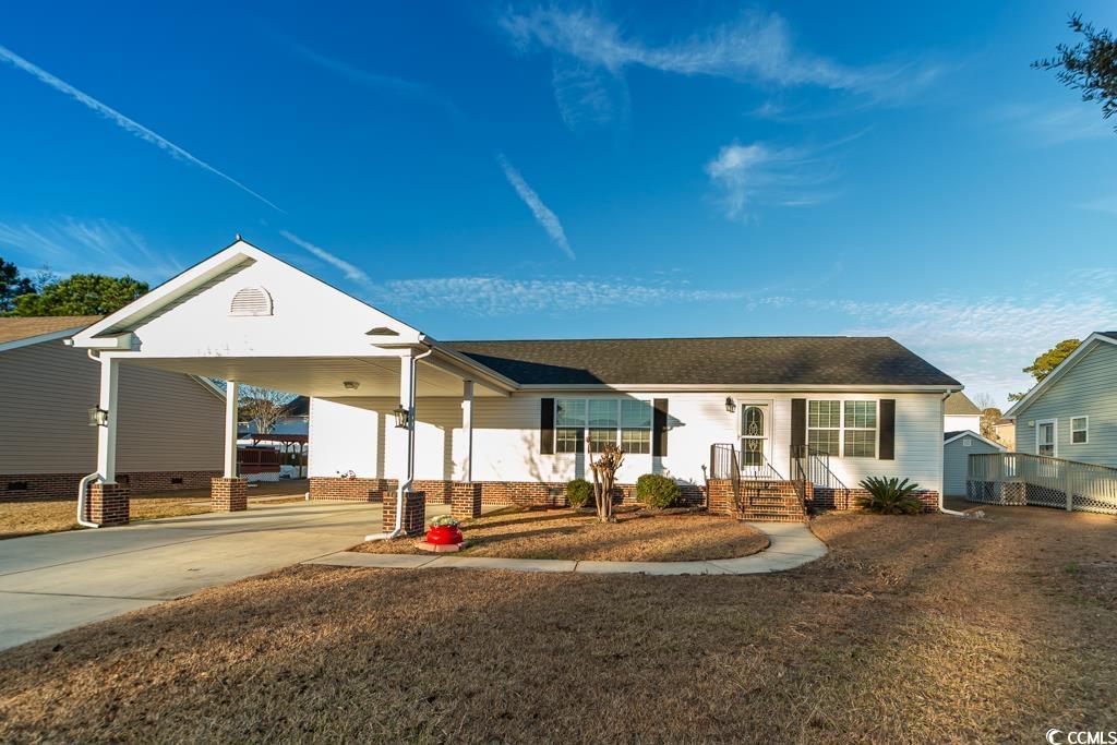 344 Stone Throw Dr. Murrells Inlet, SC 29576