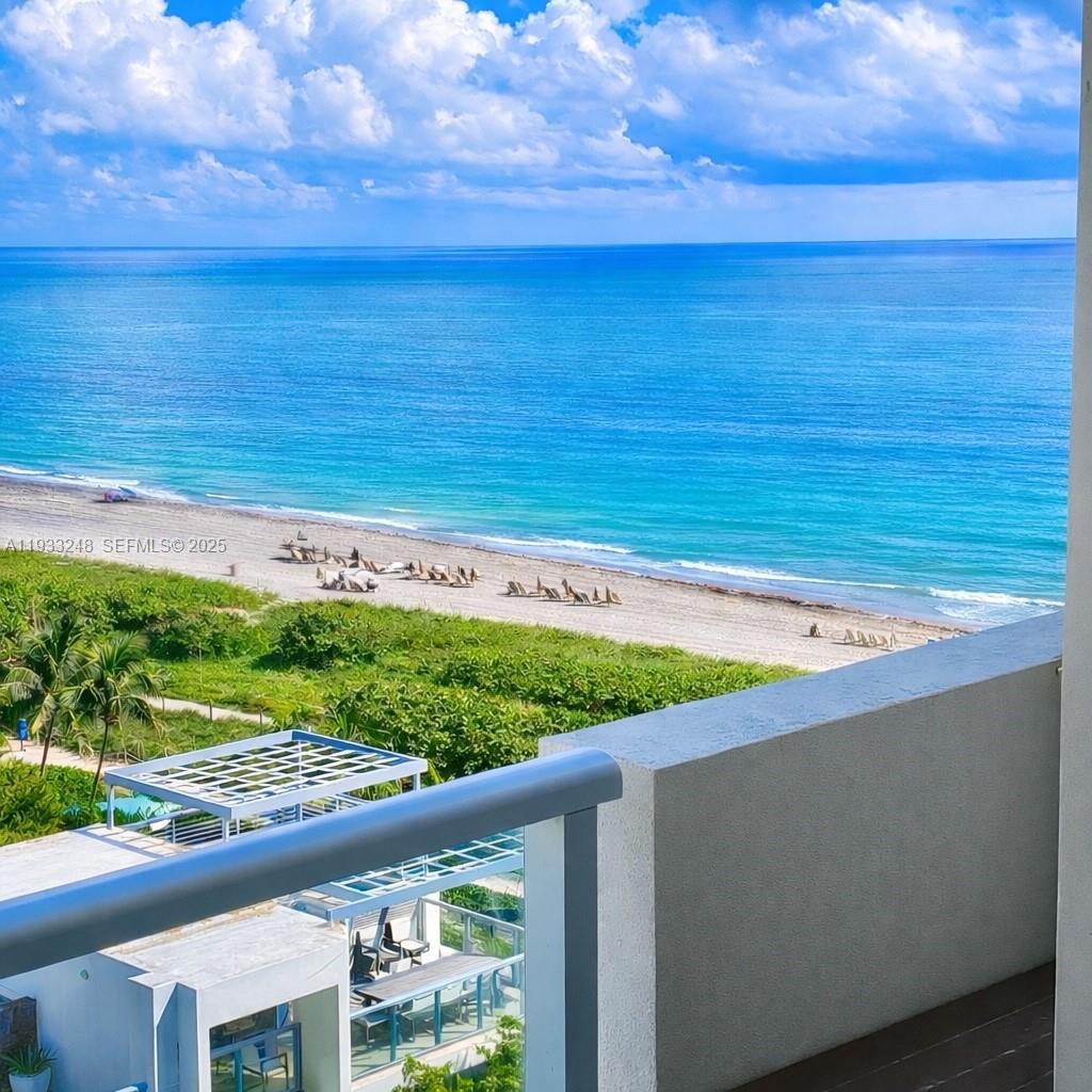 Spiaggia Ocean Condo
