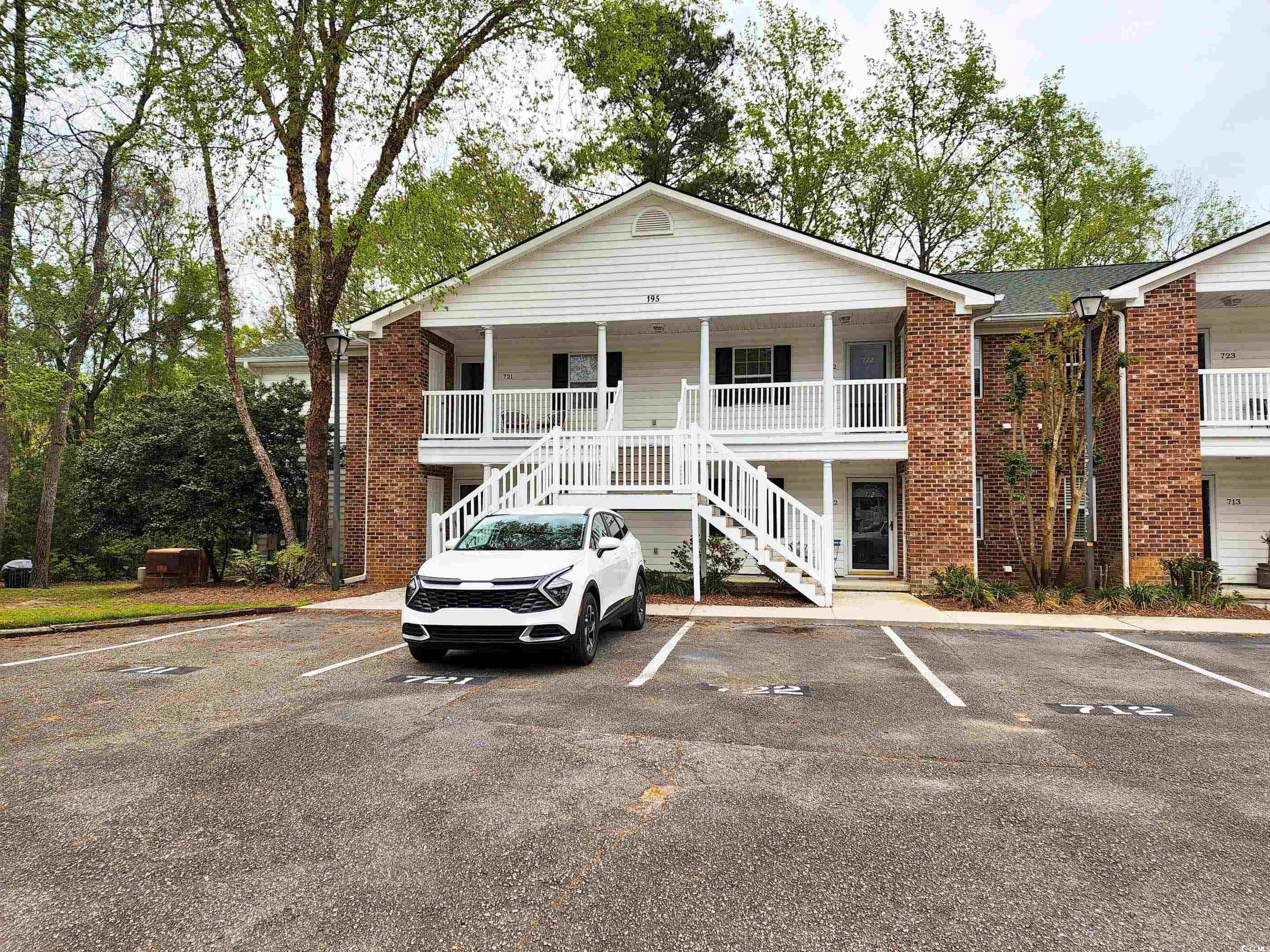 195-722 Egret Run Ln. UNIT Egret Run Building 195 - Pawleys Island, SC 29585