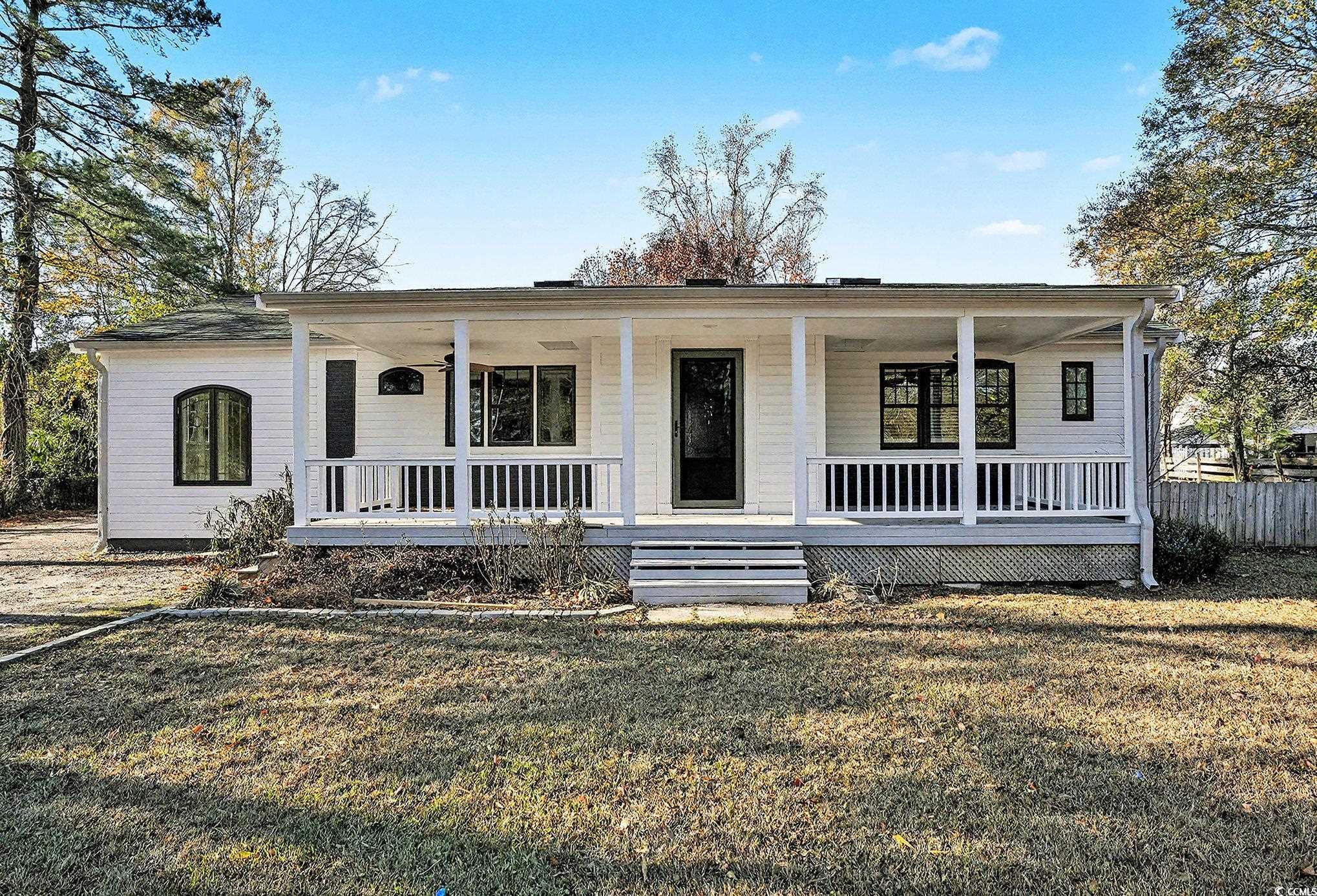 218 Busbee St. Conway, SC 29526