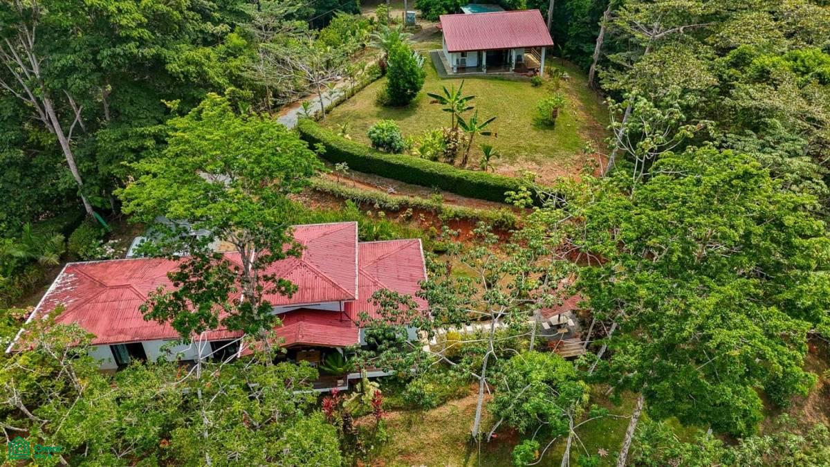 6 bed Single Family Homes For Sale in Perez Zeledon, San Jose - 1