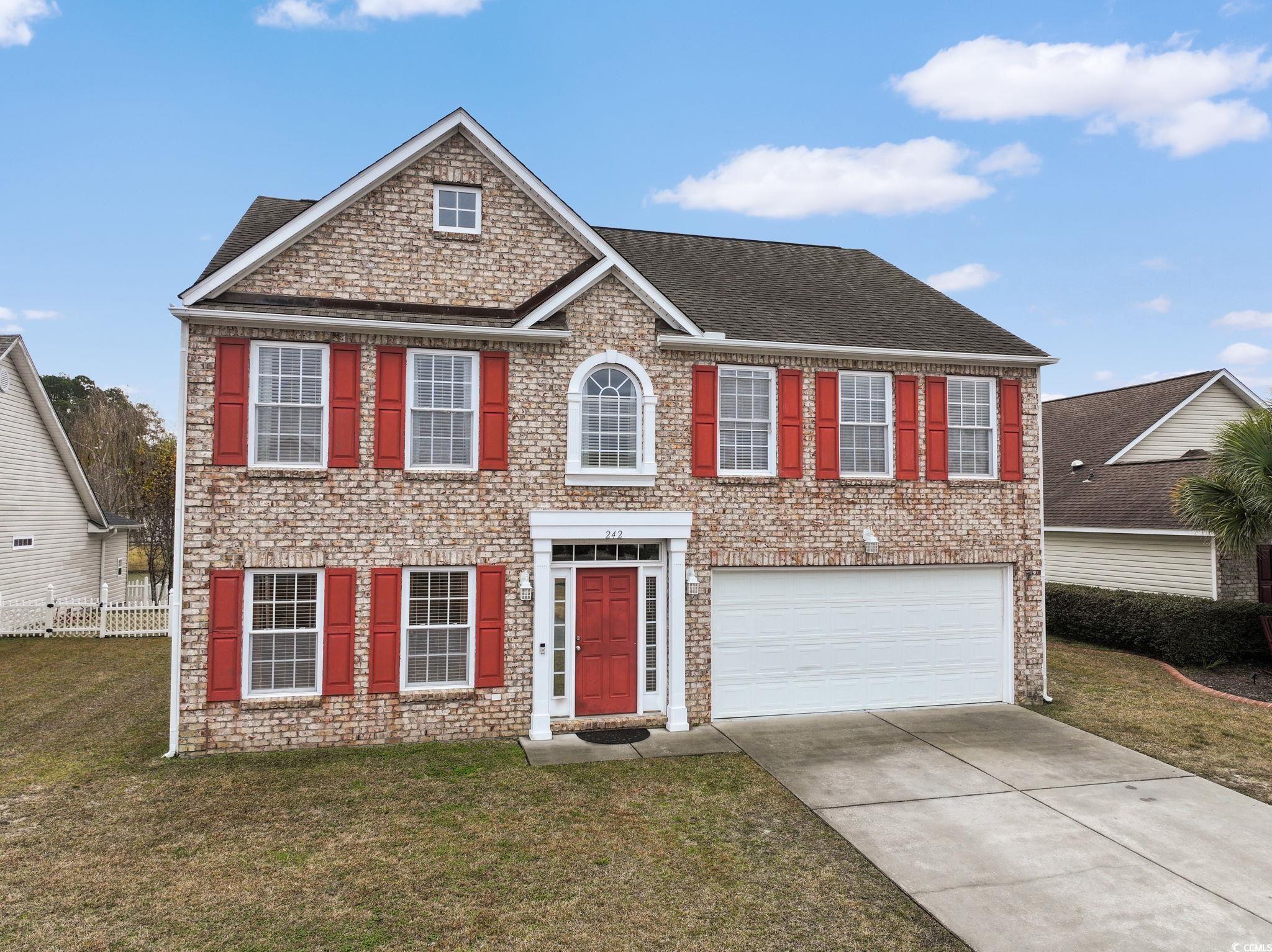 242 Coldwater Circle Myrtle Beach, SC 29588